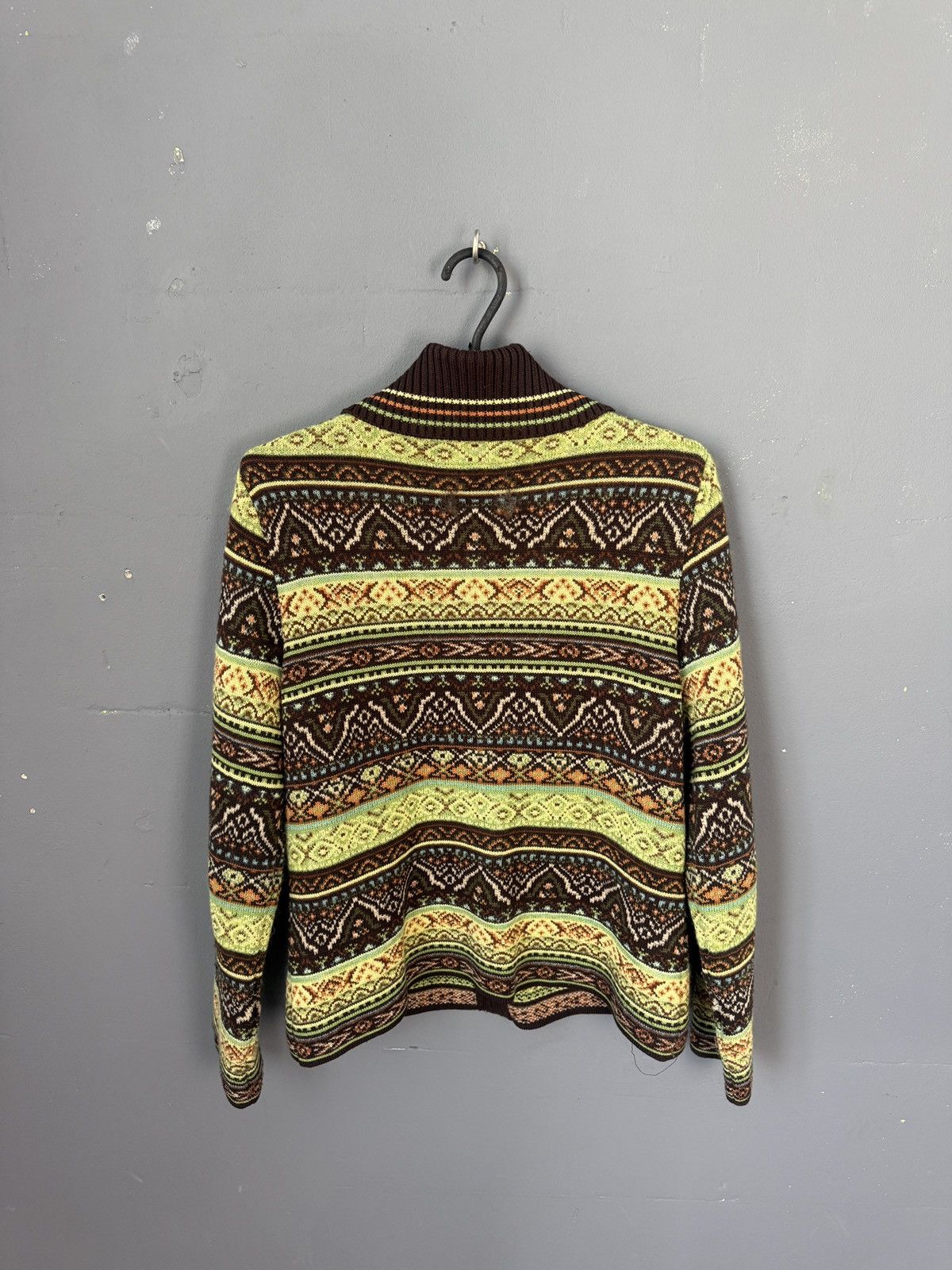 Bogner Bogner Wool Sweater Size US M / EU 48-50 / 2 - 8 Thumbnail