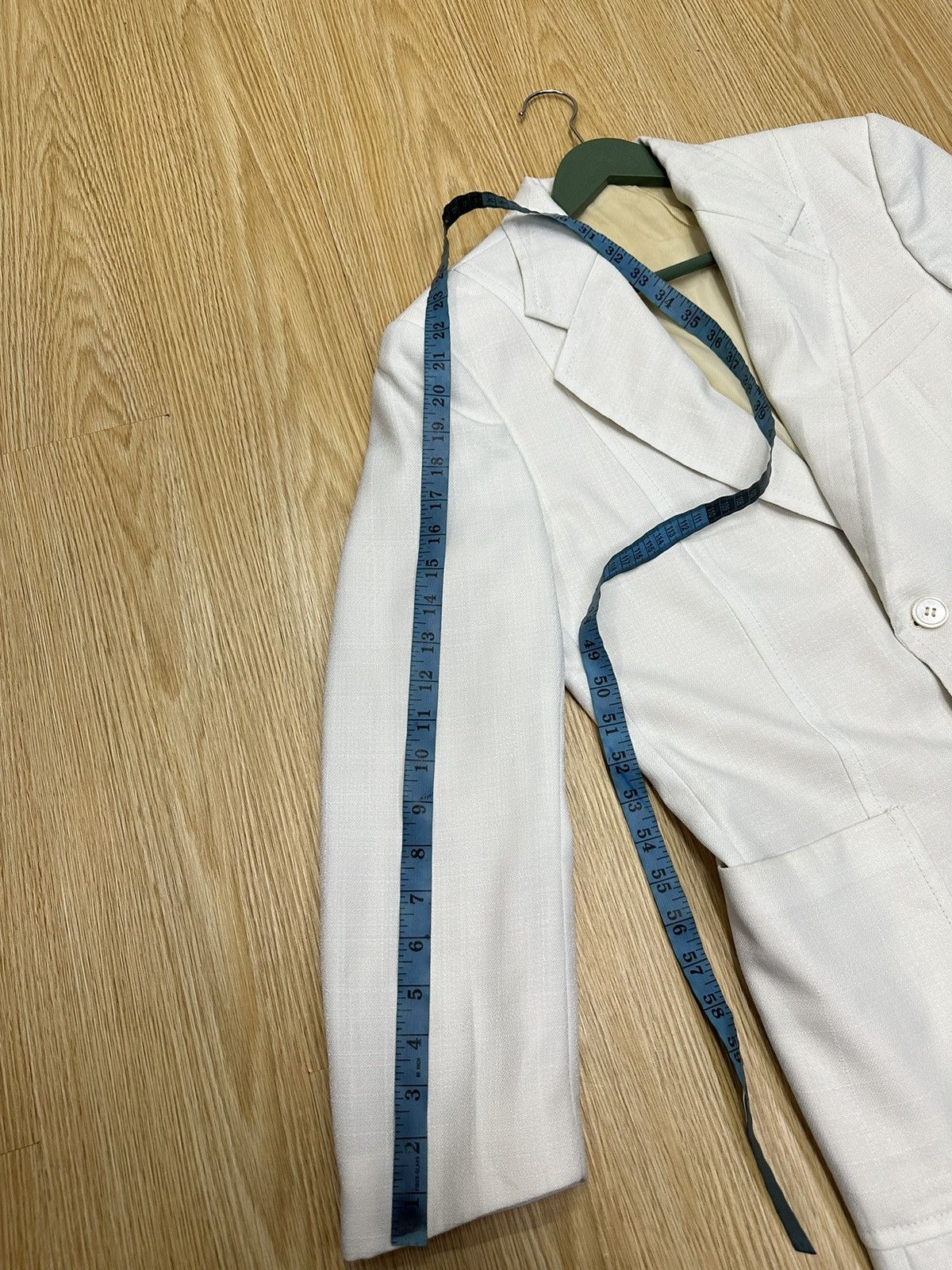 Playboy × Vintage Vintage Playboy Blazer Jacket MJ94 Size 36S - 7 Thumbnail