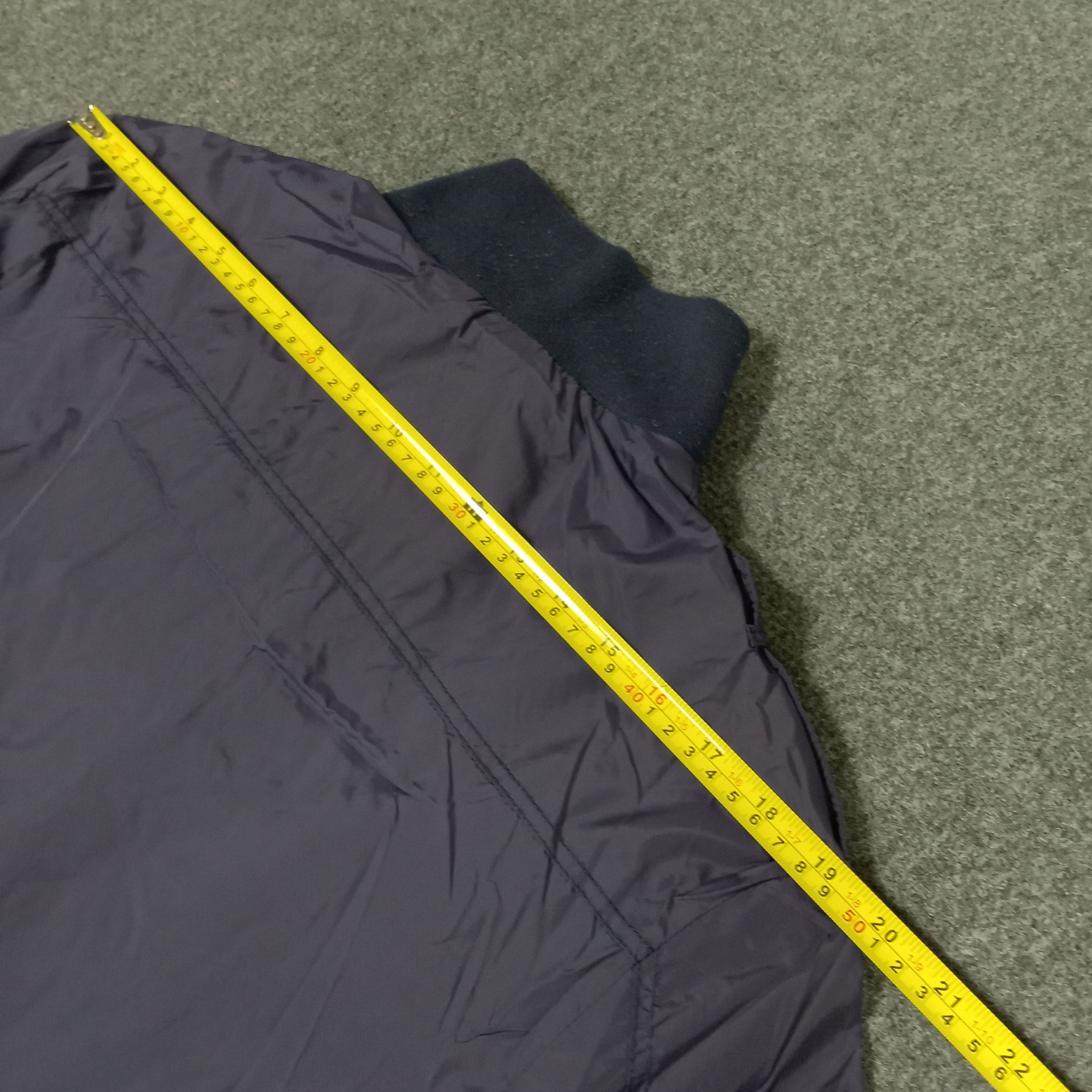 Vintage Italian Brand Moncler Windbreaker Button Jacket Size US M / EU 48-50 / 2 - 6 Thumbnail
