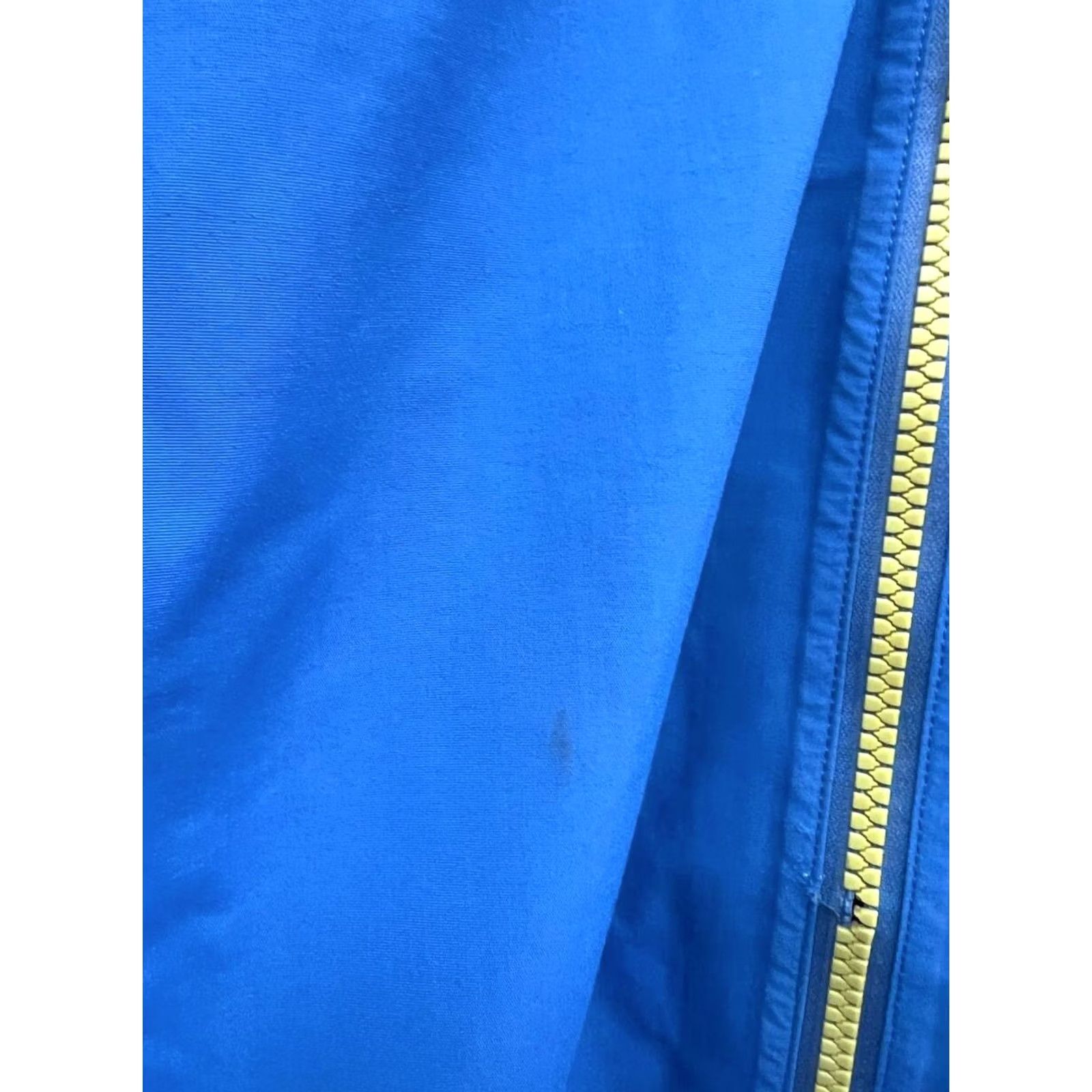 Mammut Mammut Trovat Gore-tex Jacket Mens S Blue Waterproof Jacket Size US S / EU 44-46 / 1 - 7 Thumbnail
