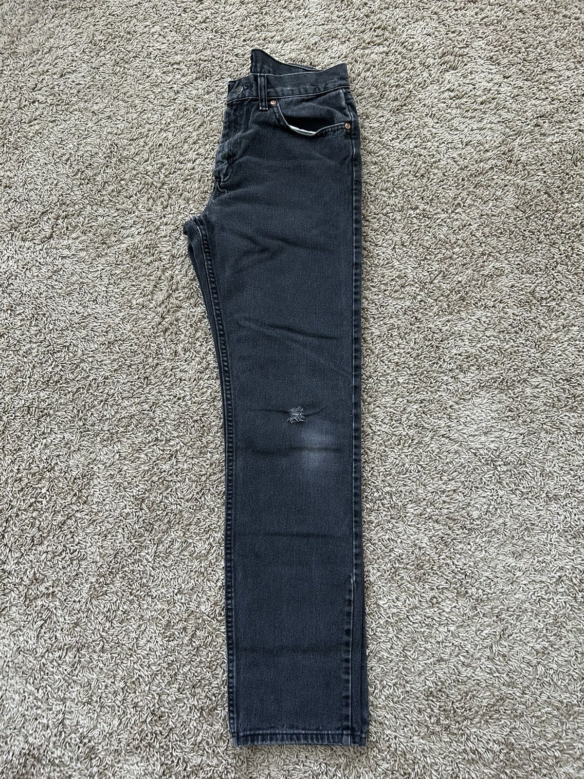 Levi's × Vintage Vintage Lee Denim Size US 31 - 3 Thumbnail