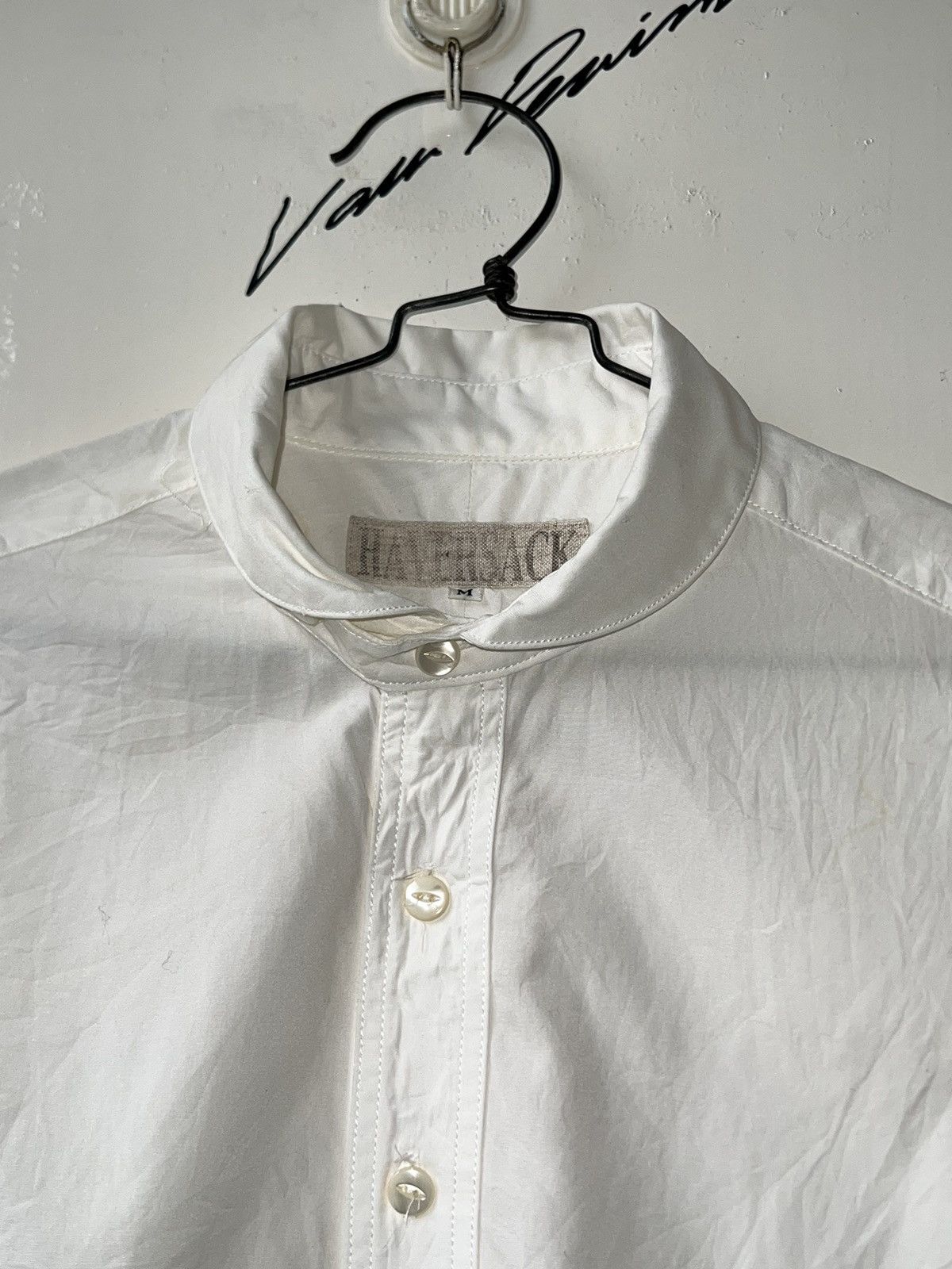 Haversack HAVERSACK White US Army Military Shirt Size US S / EU 44-46 / 1 - 12 Thumbnail