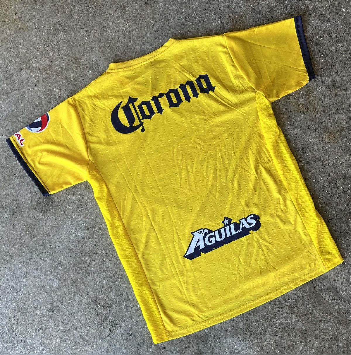 Nike × Vintage Club America Soccer Jersey Size Large Size US L / EU 52-54 / 3 - 3 Thumbnail