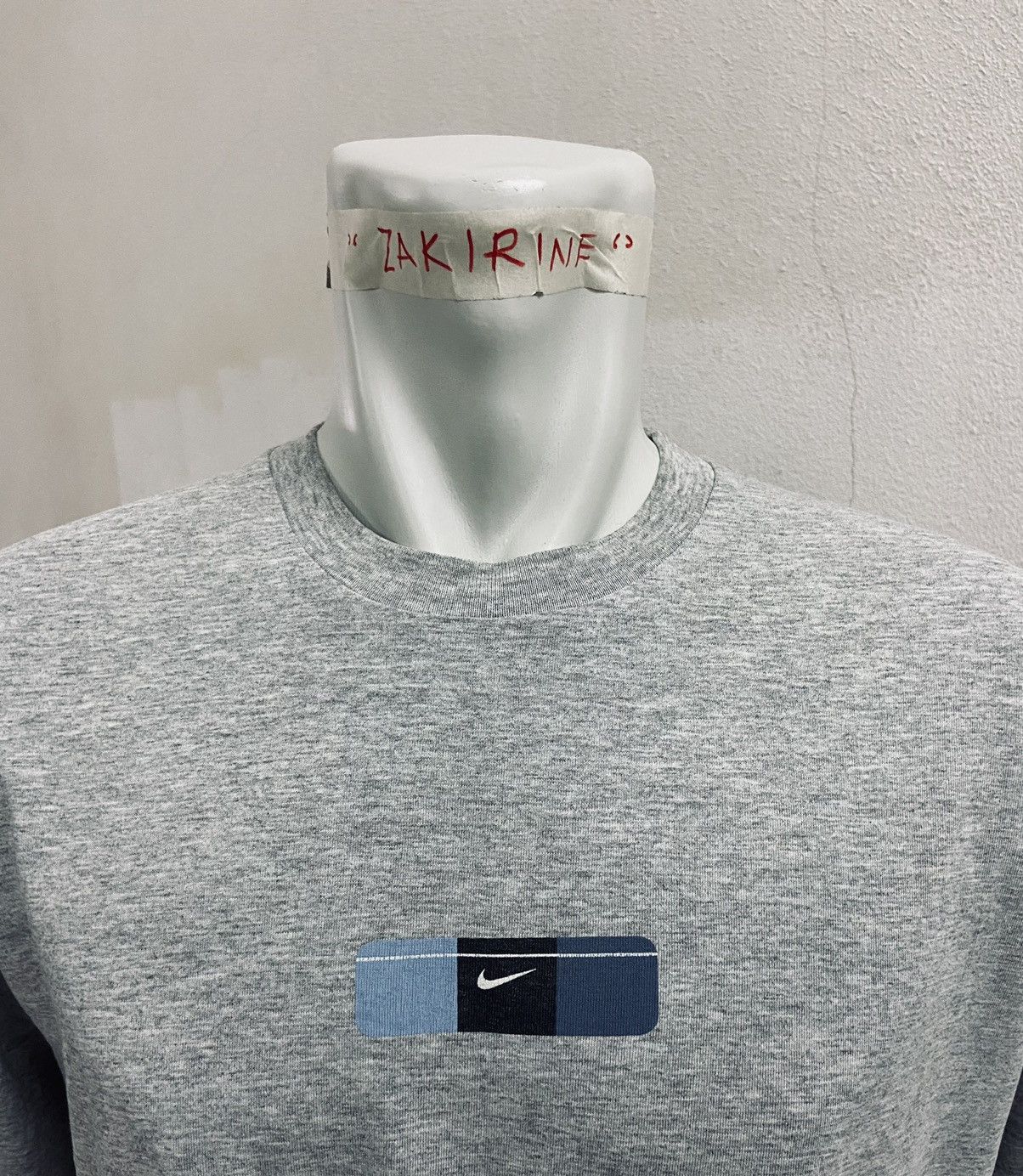 Nike × Vintage VINTAGE NIKE TIGER WOODS TEE Size US M / EU 48-50 / 2 - 9 Thumbnail
