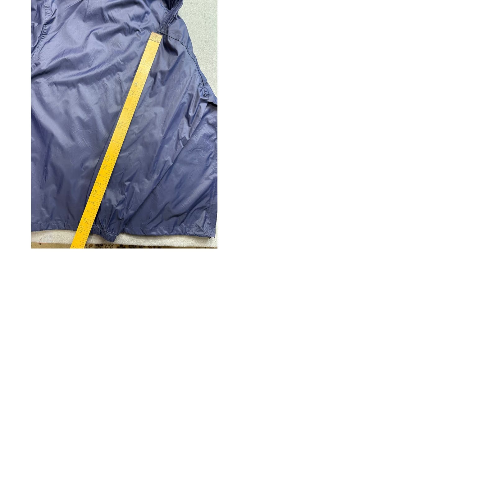 Vintage Gelert Nylon Windbreaker Raincoat Jacket Mens L Blue Size US L / EU 52-54 / 3 - 12 Thumbnail
