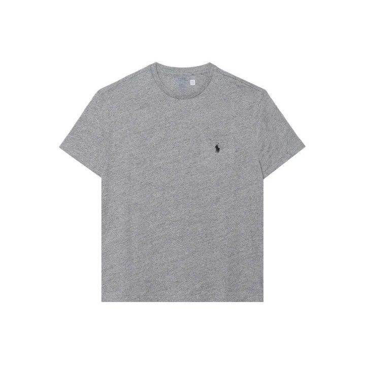 Polo Ralph Lauren Polo Ralph Lauren Men's Solid Logo Embroidered Short-Sleeve T-Shirt Size US XL / EU 56 / 4 - 1 Thumbnail