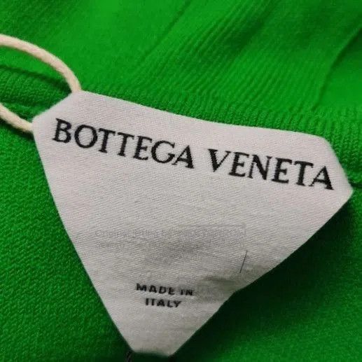 Bottega Veneta Bottega Veneta XL Wool Blend Solid Hoodie. Size US XL / EU 56 / 4 - 3 Thumbnail