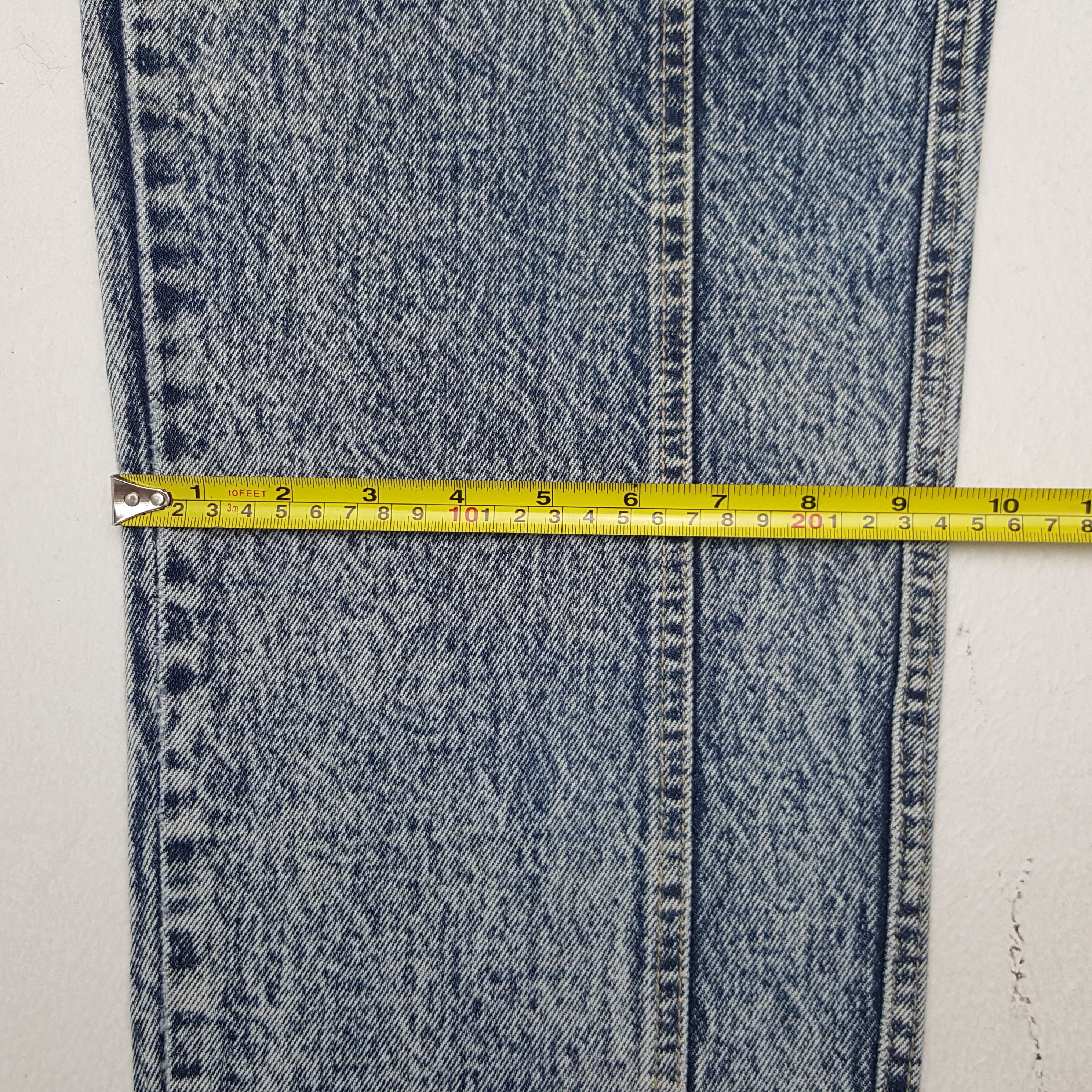 Vintage Vintage BOBSON Super Barrel World Wide American Denim Jeans Size US 30 / EU 46 - 12 Thumbnail