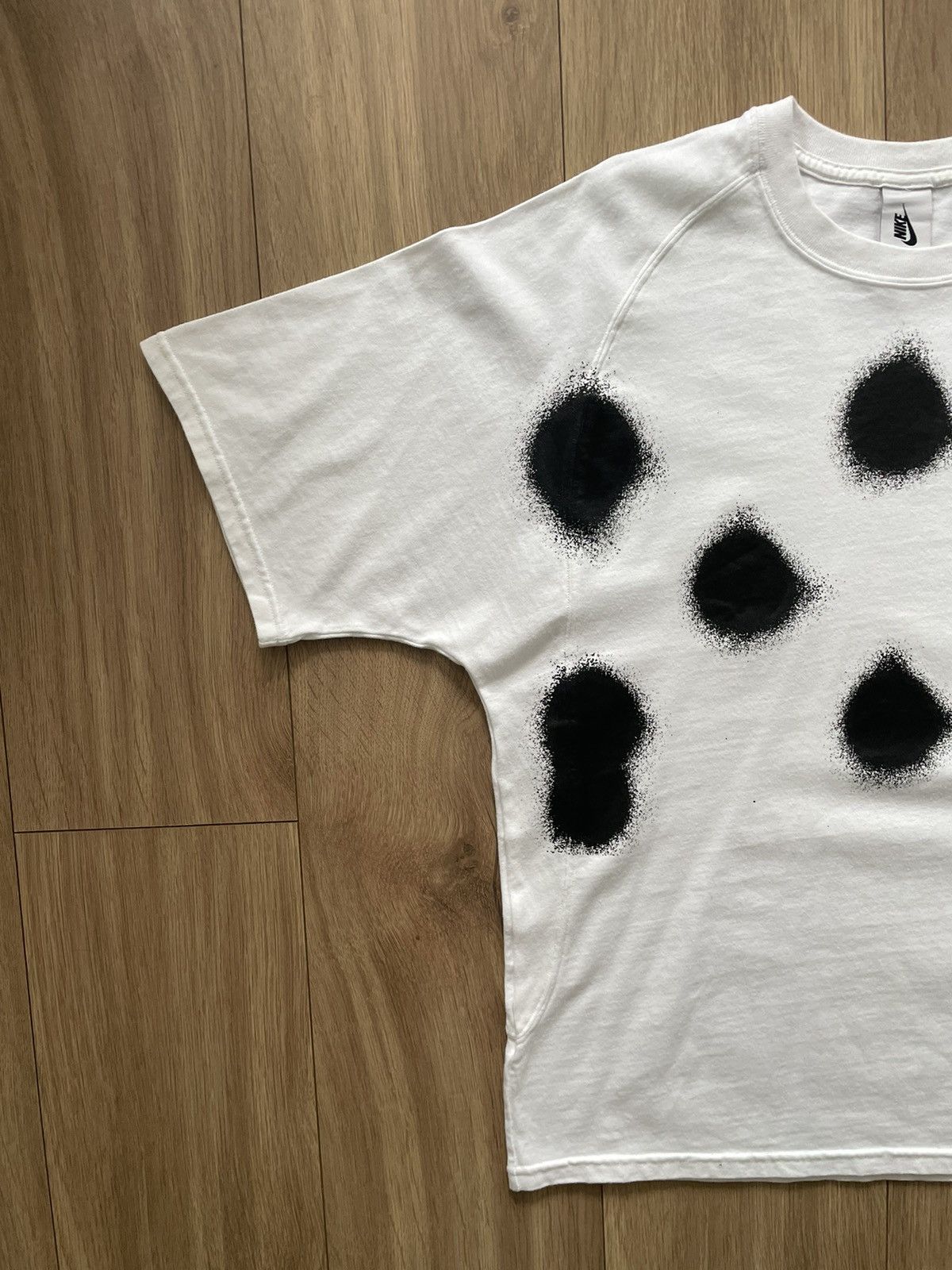 Nike × Off-White Nike x off-white tee white XS t-shirt Size US XS / EU 42 / 0 - 2 Thumbnail