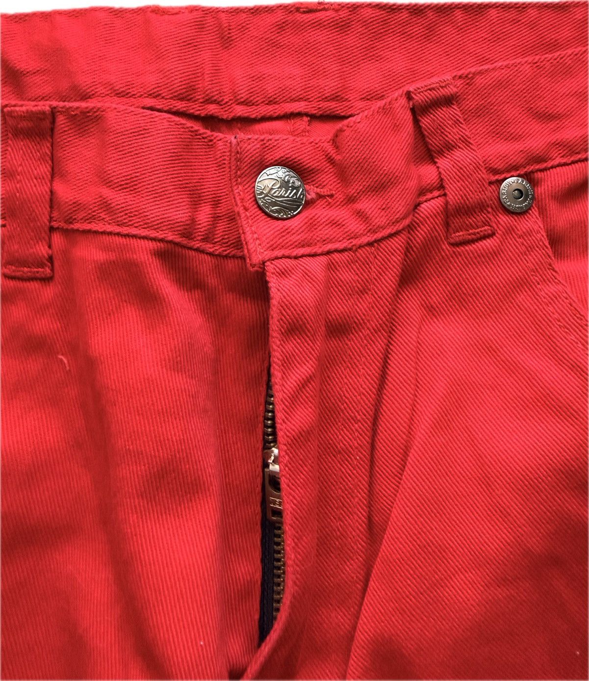Other Super Rare Y2K Parish Jeans Size US 40 / EU 56 - 7 Thumbnail