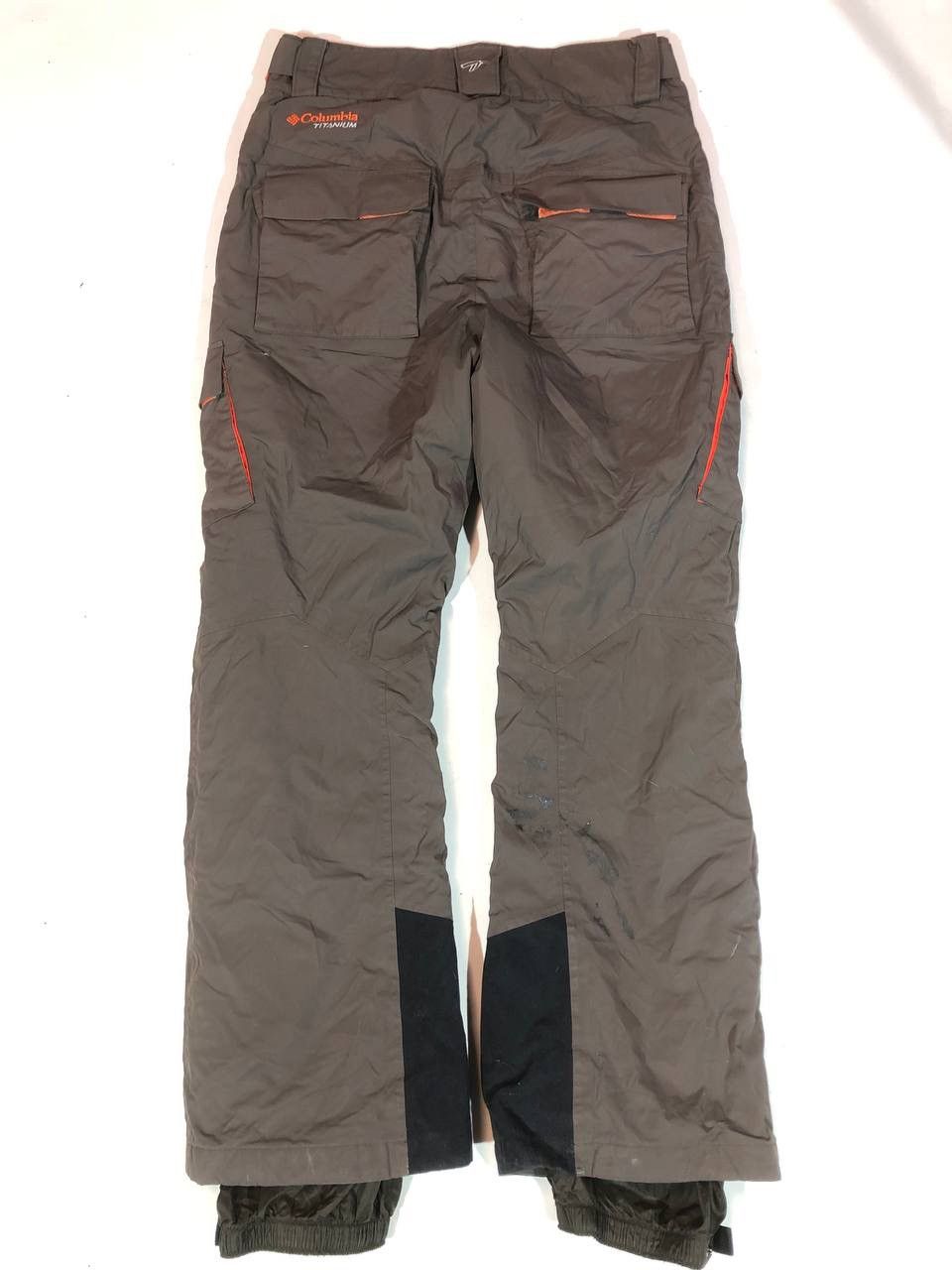 Columbia Columbia Titanium Outdoor Ski Snowboarding Pants Size US 32 / EU 48 - 10 Thumbnail