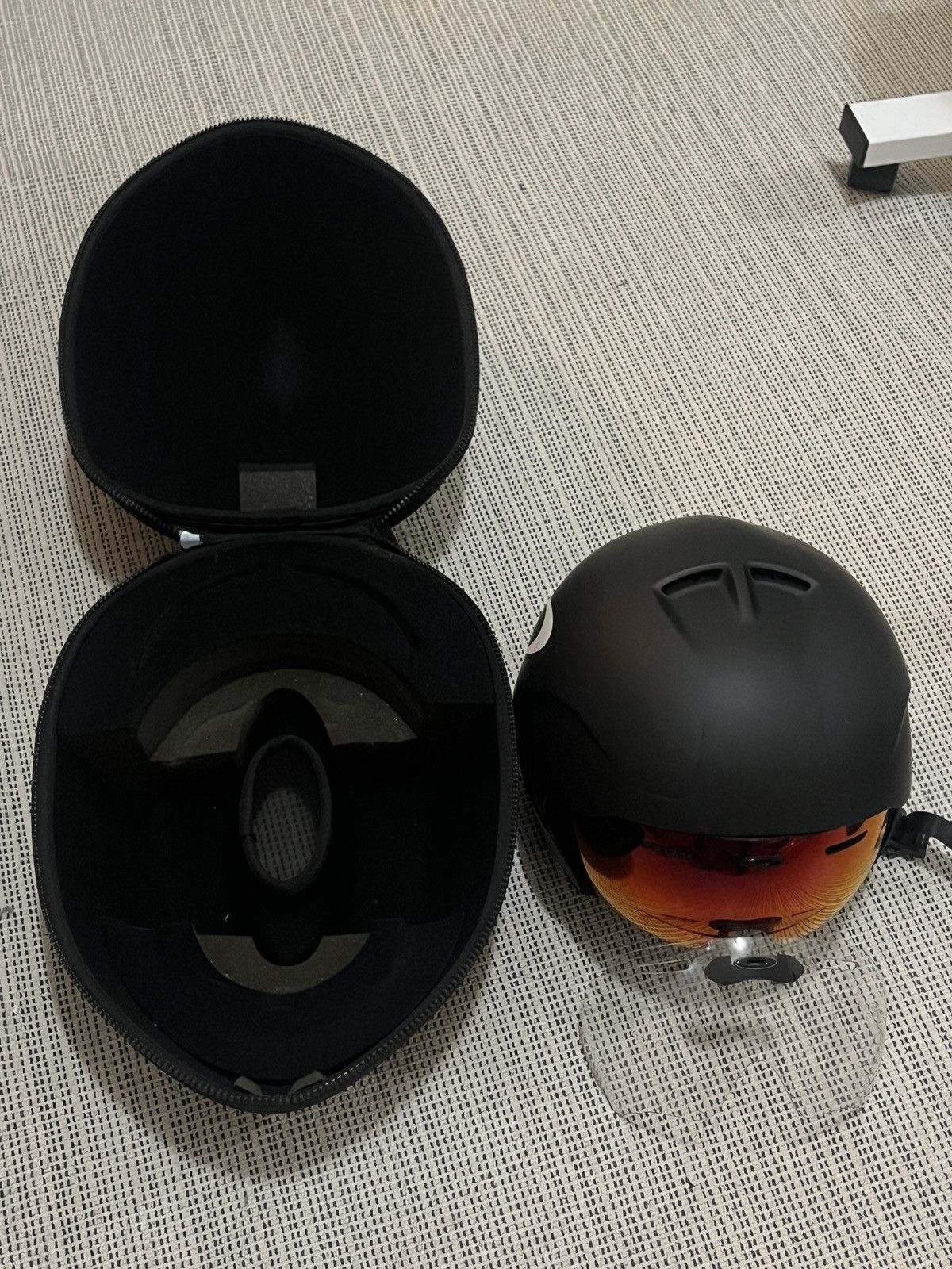 Oakley Prototype Cycling Helmet Size ONE SIZE - 1 Thumbnail