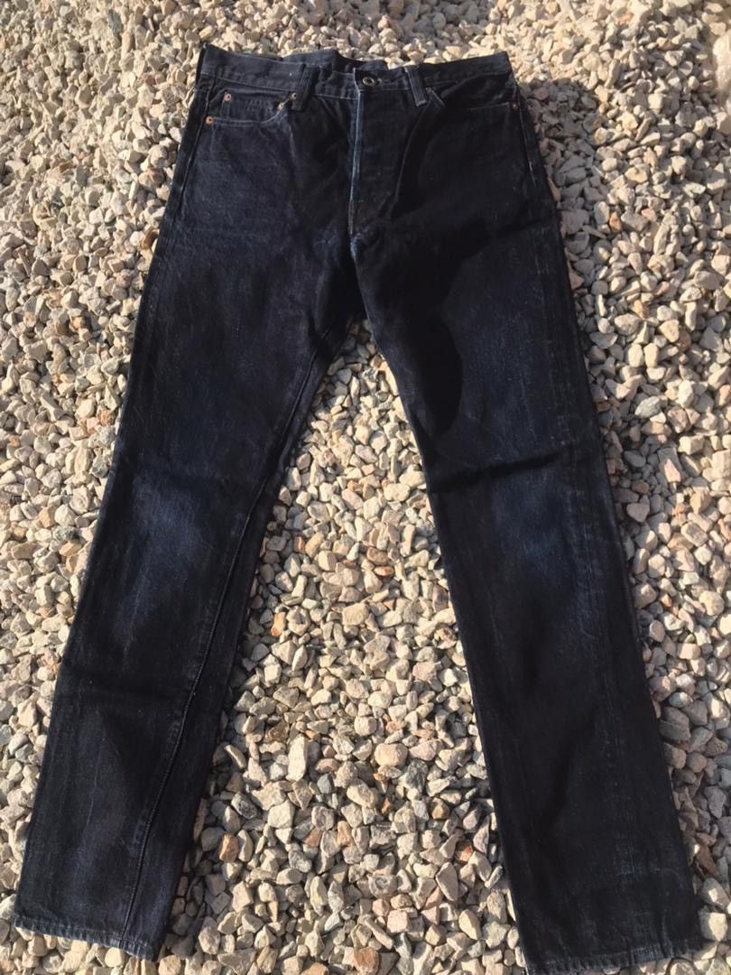 Designer × Japanese Brand × Kapital VINTAGE KAPITAL DENIM JEANS Size US 30 / EU 46 - 5 Thumbnail