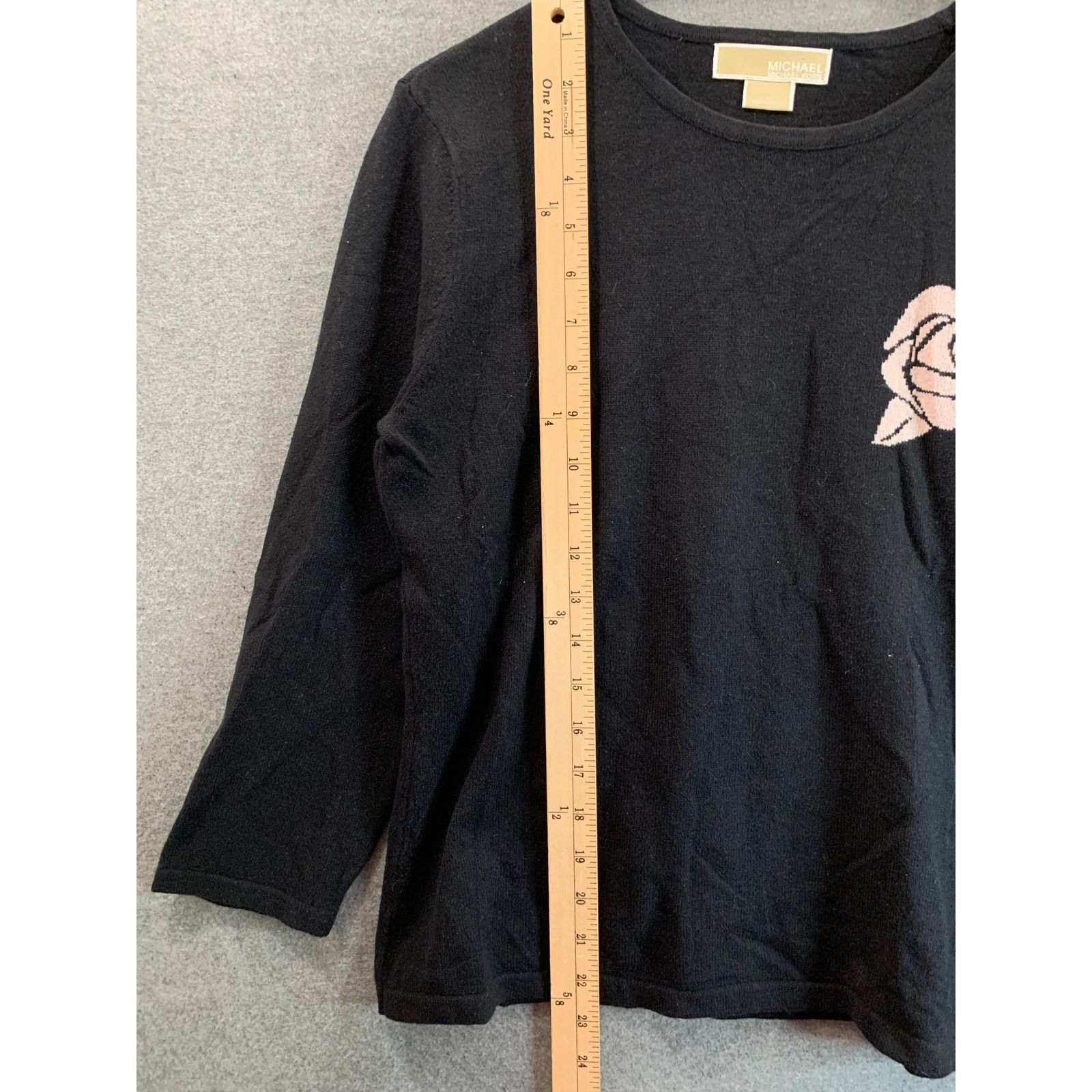 Other Michael Kors Sweater Womens Large Long Sleeve Size L / US 10 / IT 46 - 4 Thumbnail