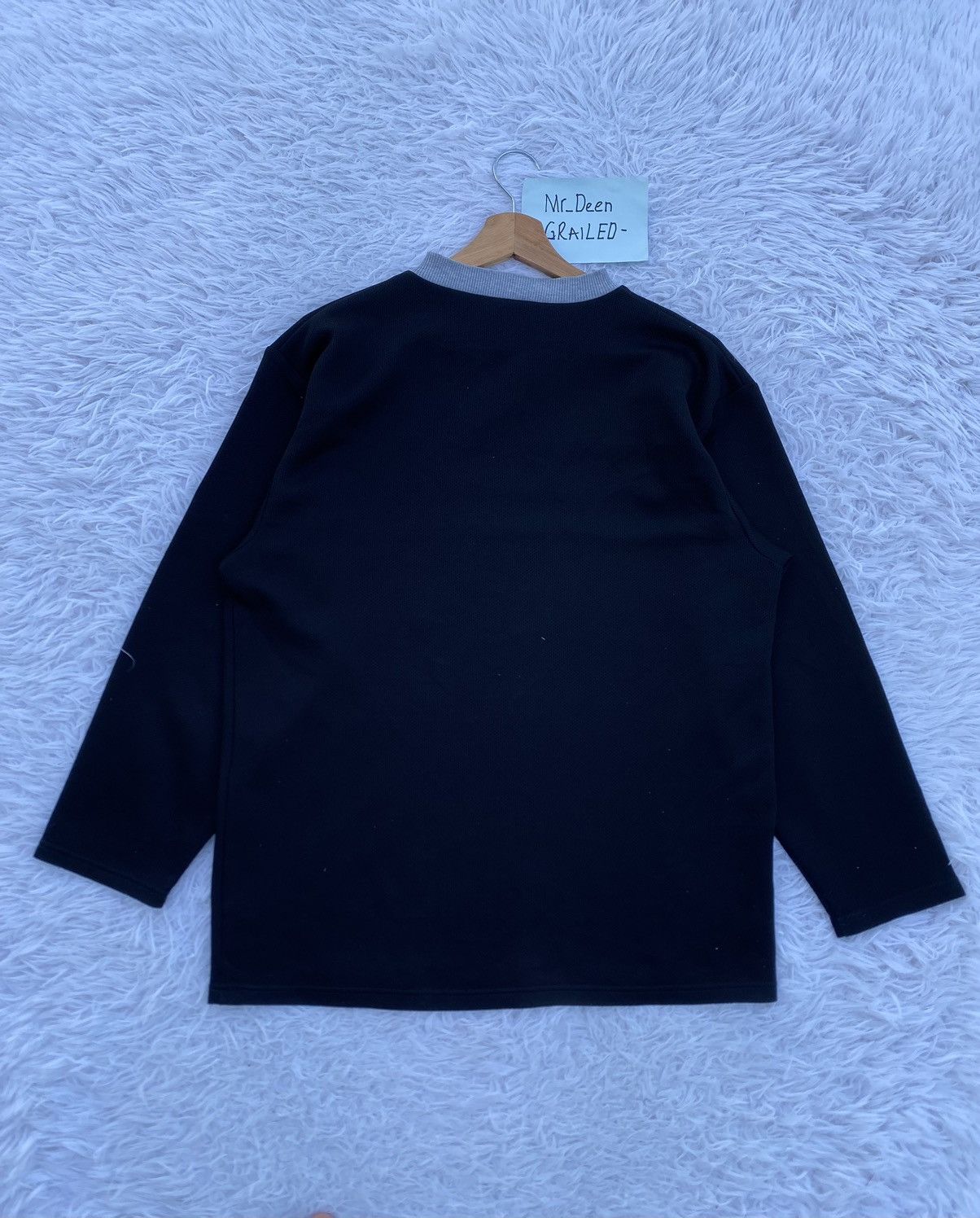 MCM Rare MCM Legere Longsleeve Jersey Size US M / EU 48-50 / 2 - 14 Thumbnail