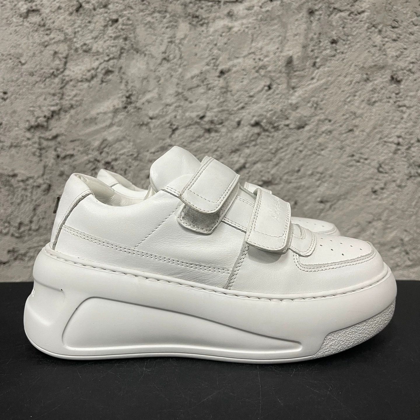 Acne Studios Acne Studios Platform Shoes Women's Size 35 Size US 4 / IT 34 - 1 Thumbnail