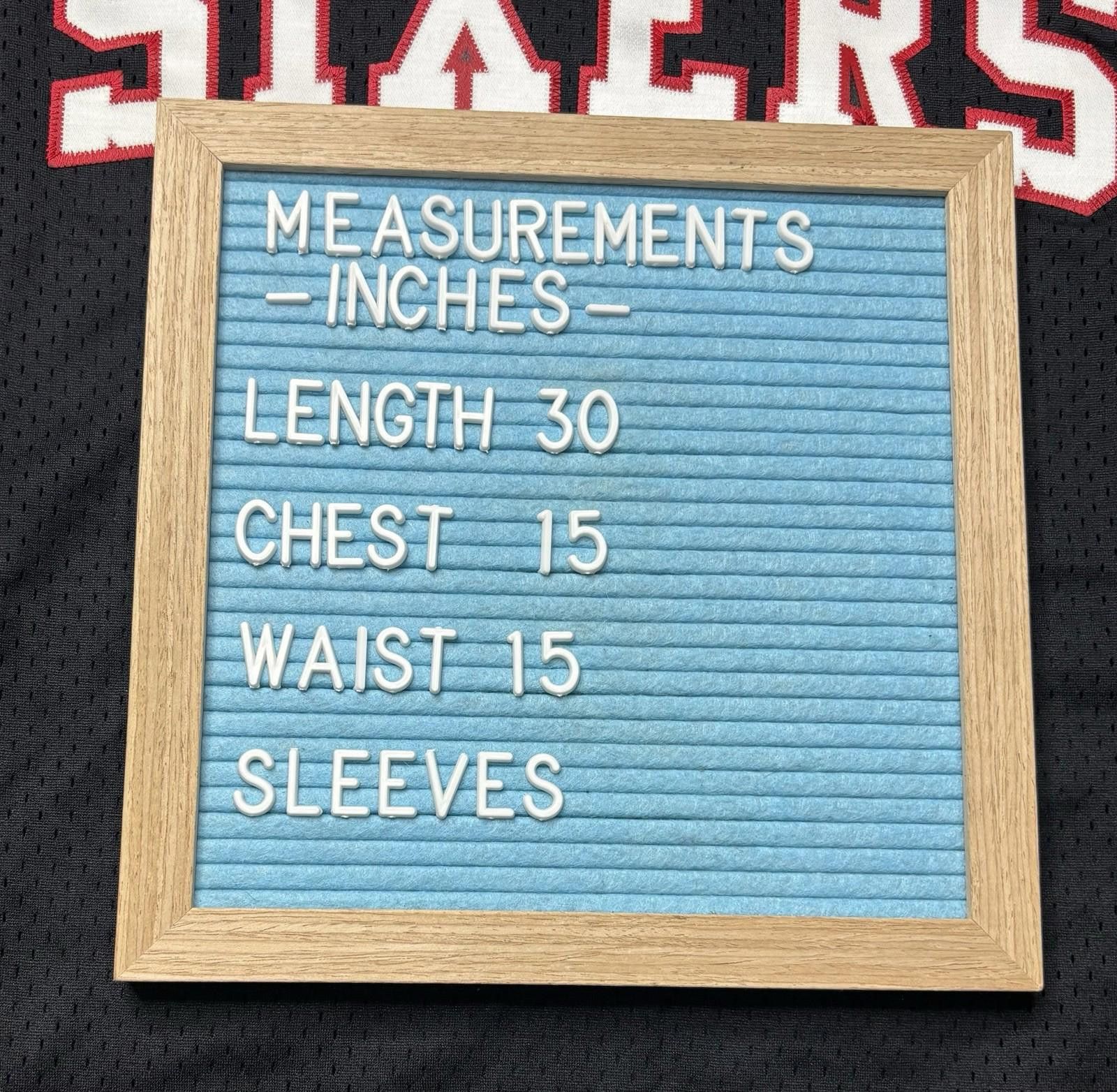 Nike Philidelphia Sixers Allen Iverson Jersey #3 Nike Boys M 2002 Size ONE SIZE - 10 Thumbnail