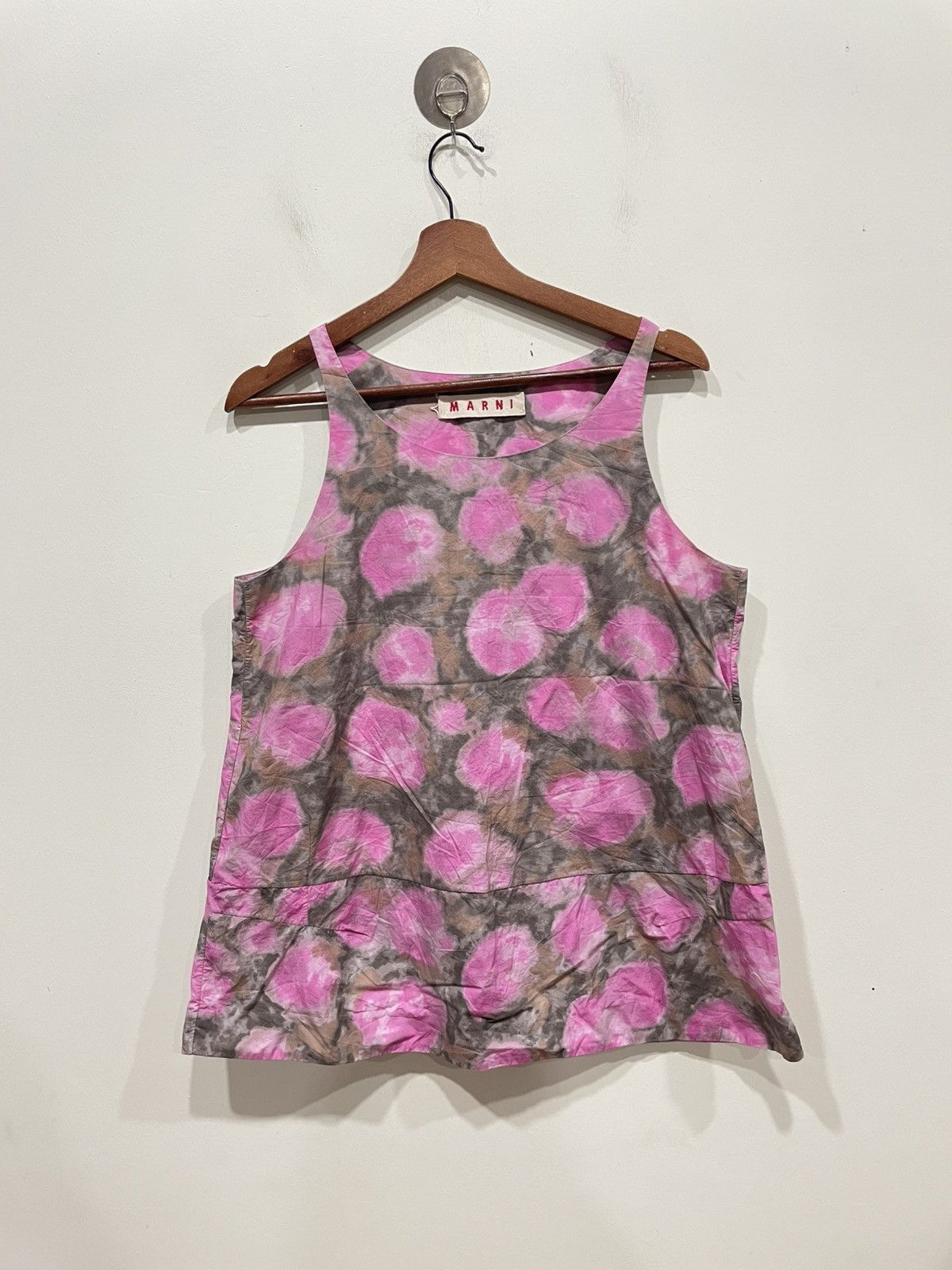Marni Marni summer top Size M / US 6-8 / IT 42-44 - 1 Thumbnail