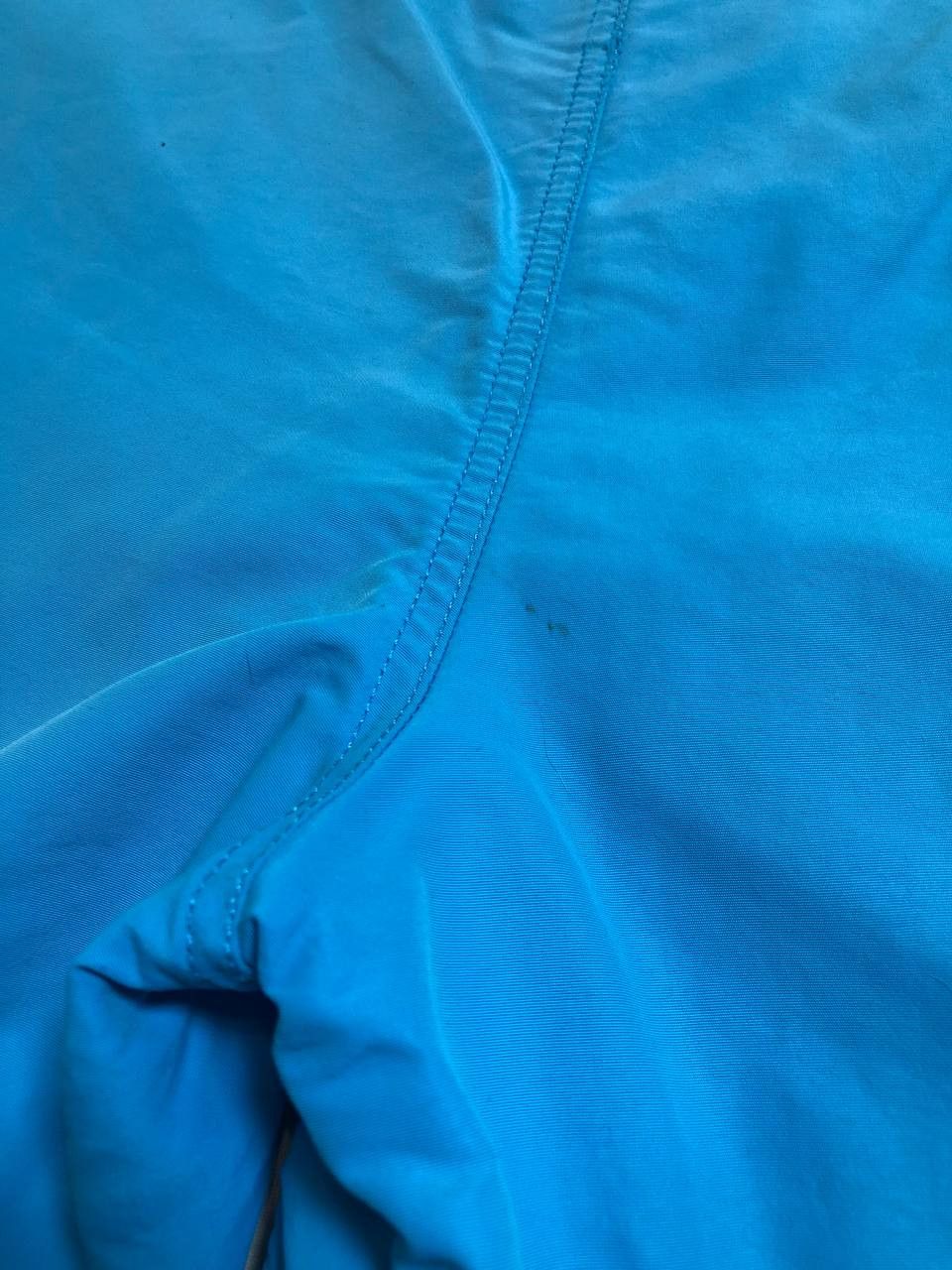 Polo Ralph Lauren Polo Ralph Lauren Mens Swim trunks Large Light Blue Size US 34 / EU 50 - 14 Thumbnail