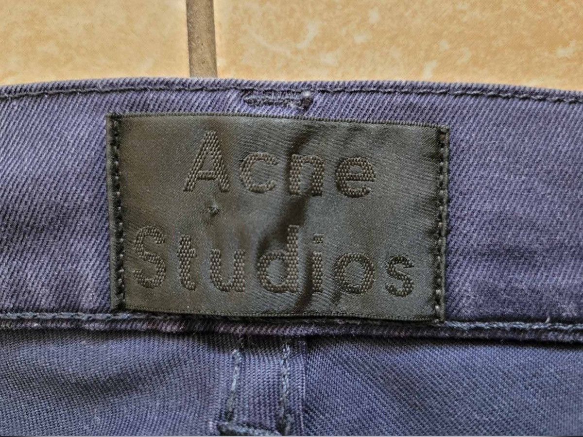 Acne Studios Acne Studios Ace UPS Navy Jeans sz 30 Size US 30 / EU 46 - 8 Thumbnail