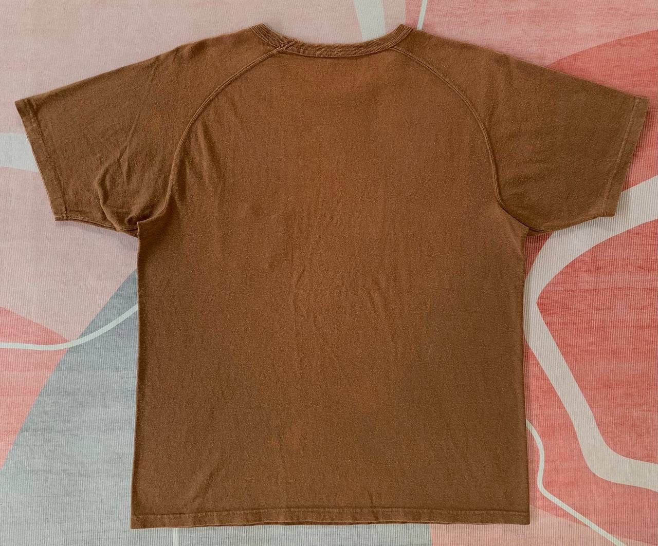 Nigel Cabourn Rare Vintage Nigel Cabourn Military Pocket Tees Size US M / EU 48-50 / 2 - 2 Thumbnail