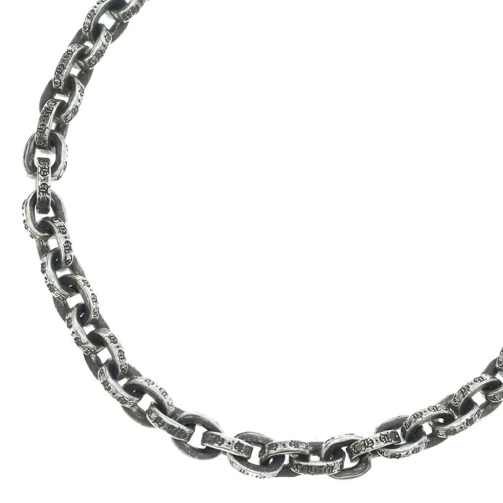 Chrome Hearts 18inch Paper Chain Necklace | Grailed