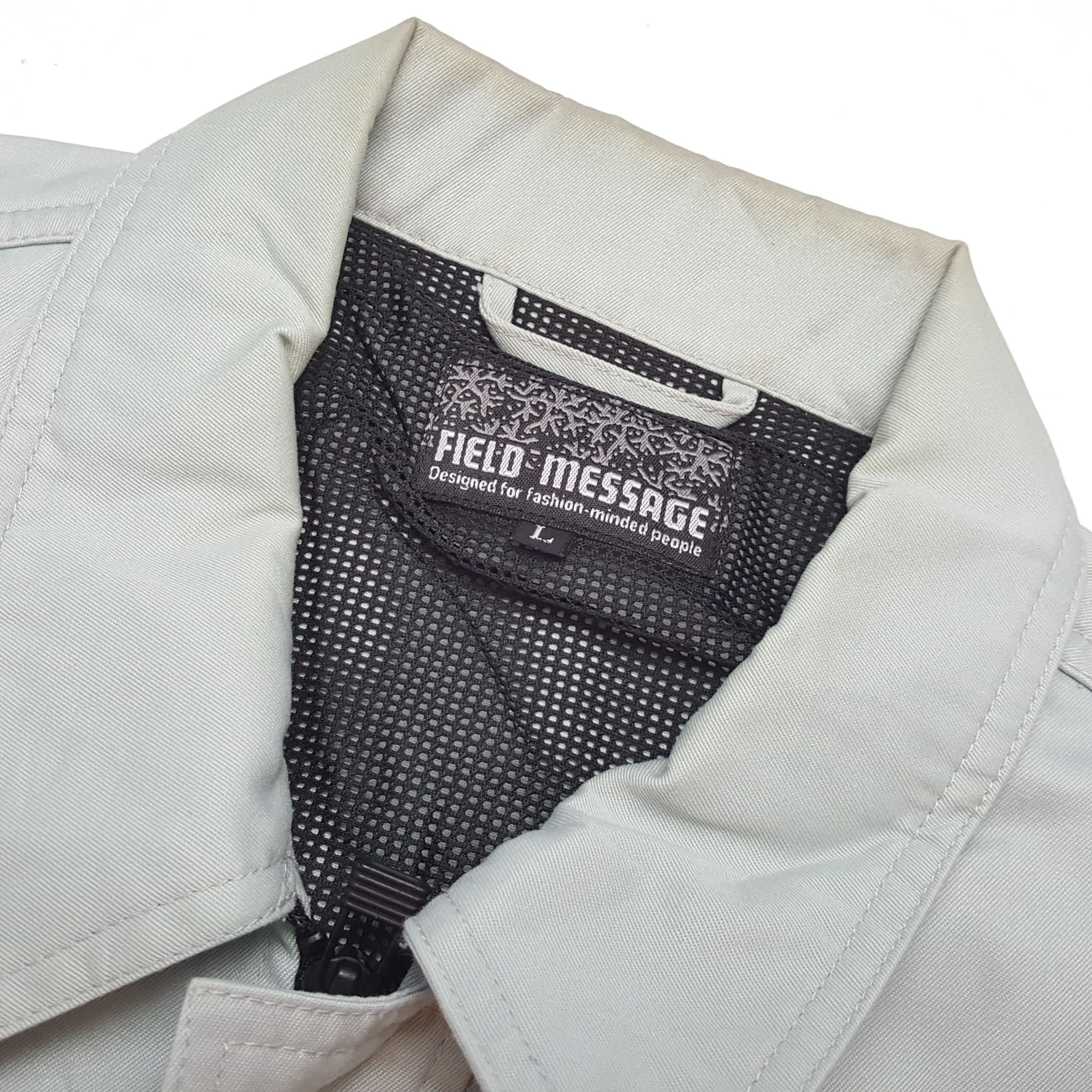 Honda × Vintage Vintage MUGEN HONDA Japanese Racing Team Custom Jacket Size US M / EU 48-50 / 2 - 10 Thumbnail