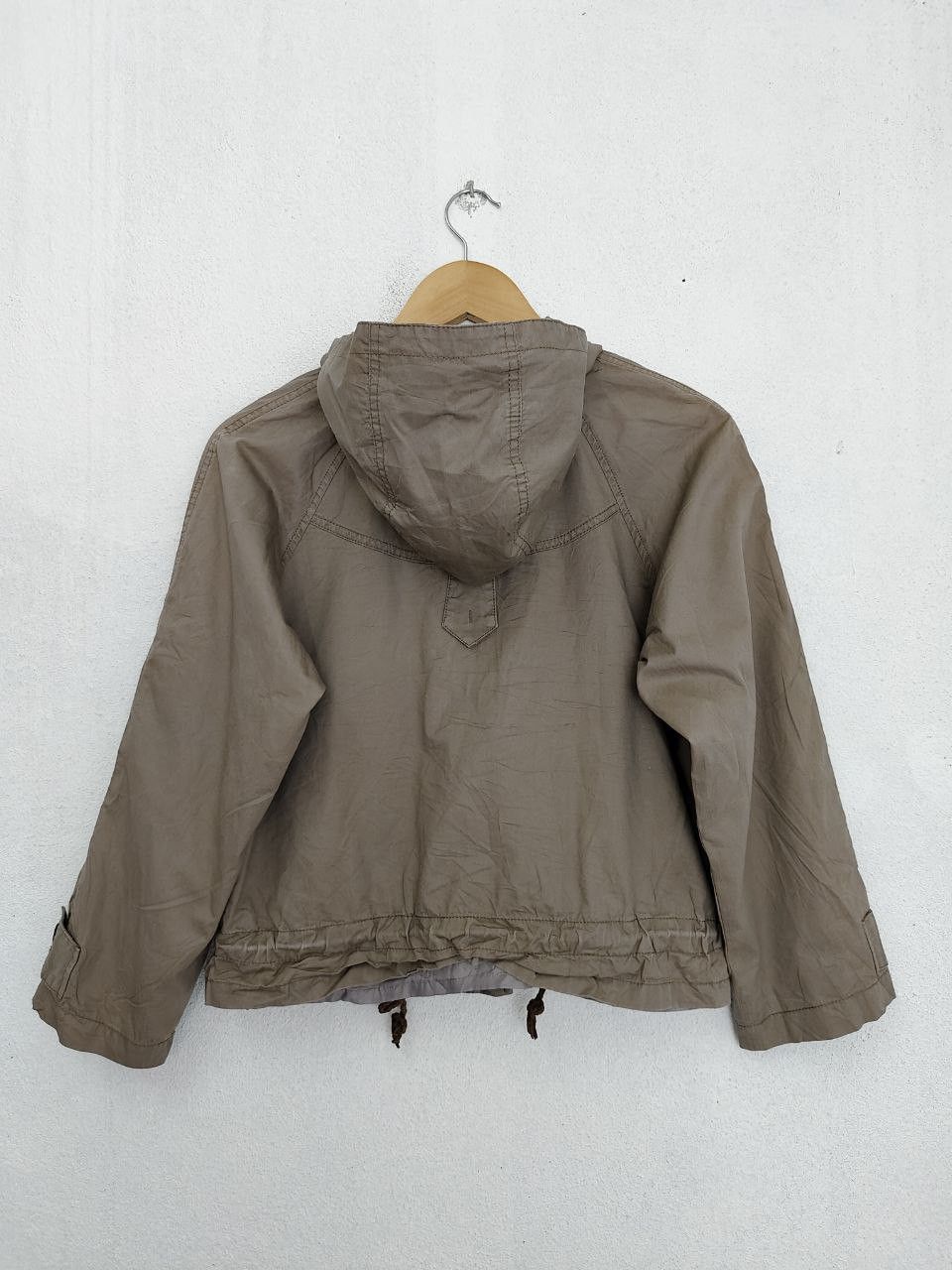 Japanese Brand × Vintage Vintage Japanese Brand Hoodie Jacket Size S / US 4 / IT 40 - 2 Thumbnail