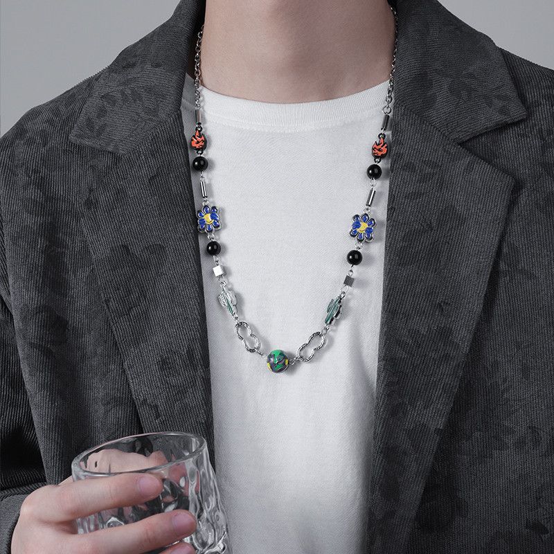 Other Crazy STEAL! Y2K Chains Necklace Chain Size ONE SIZE - 2 Thumbnail