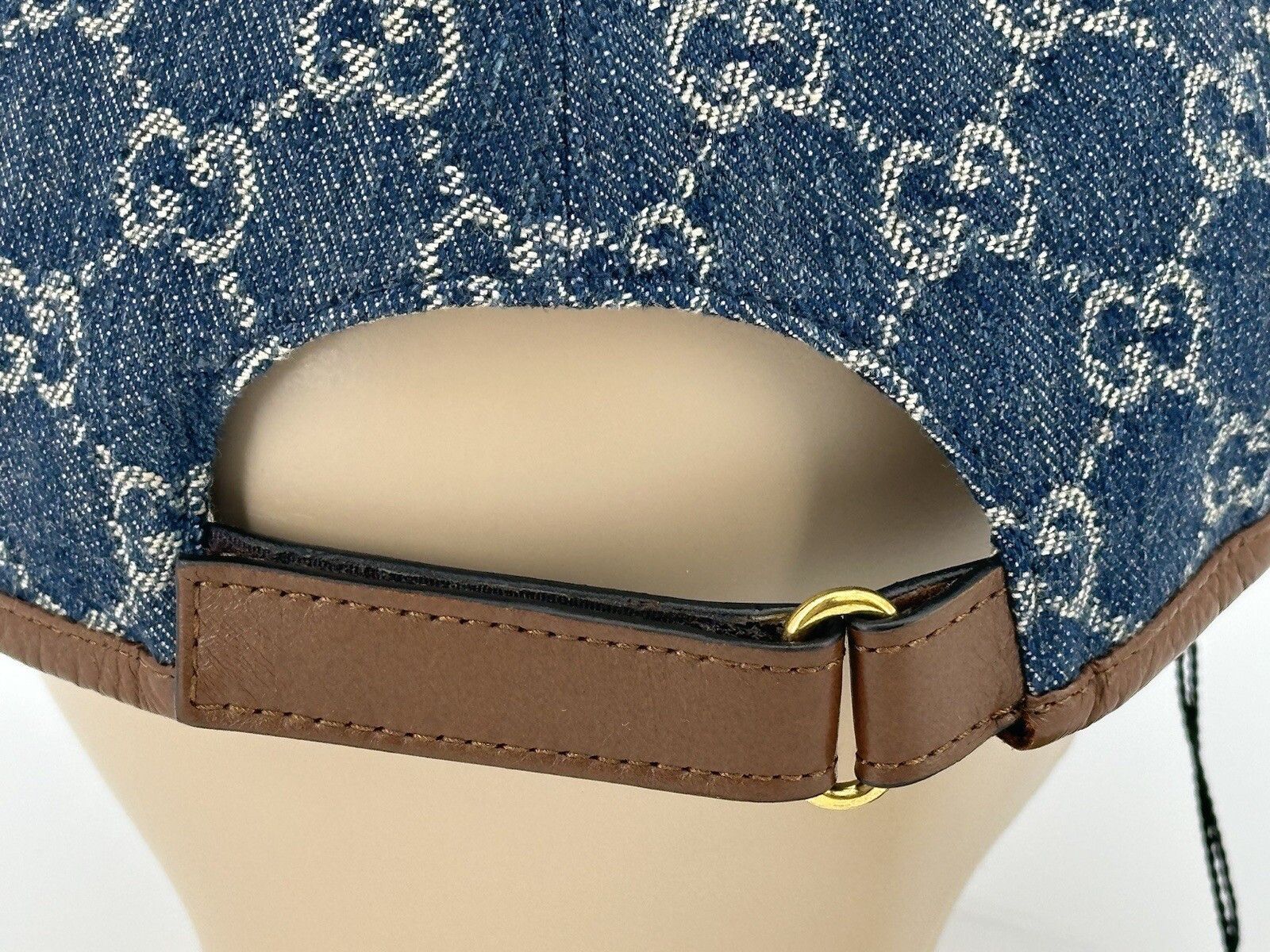 Gucci Size-S-57cm New Gucci Cap Size ONE SIZE - 7 Thumbnail