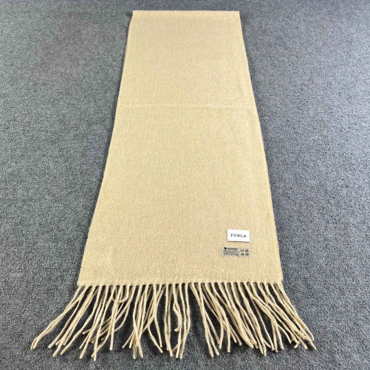 Furla × Vintage Furla Scarf / Muffler / Neckwear T810 Size ONE SIZE - 2 Thumbnail