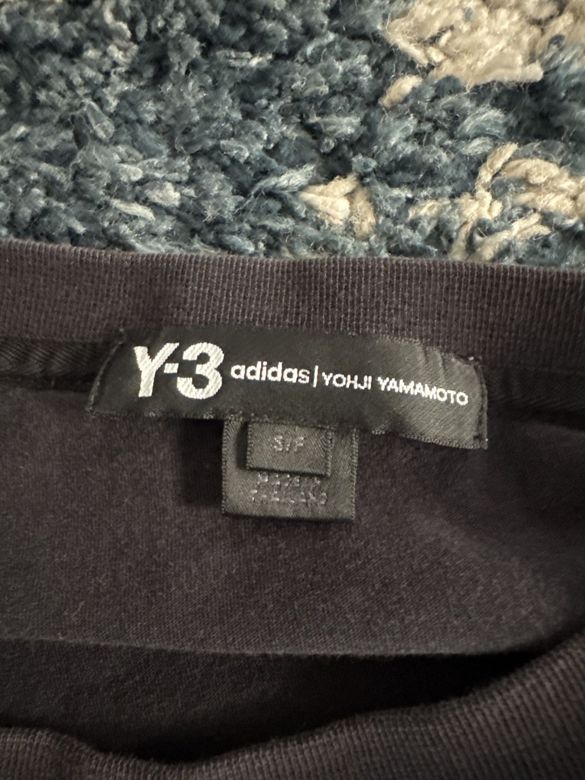 Adidas × Y-3 Y-3 x Adidas shirt Size US S / EU 44-46 / 1 - 5 Thumbnail