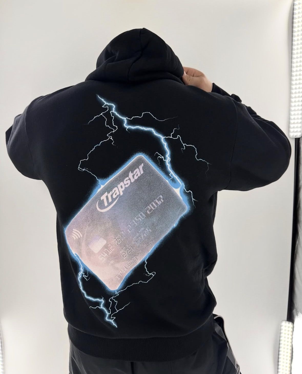 Trapstar London Trapstar Charge It Hoodie Size M Size US M / EU 48-50 / 2 - 1 Thumbnail