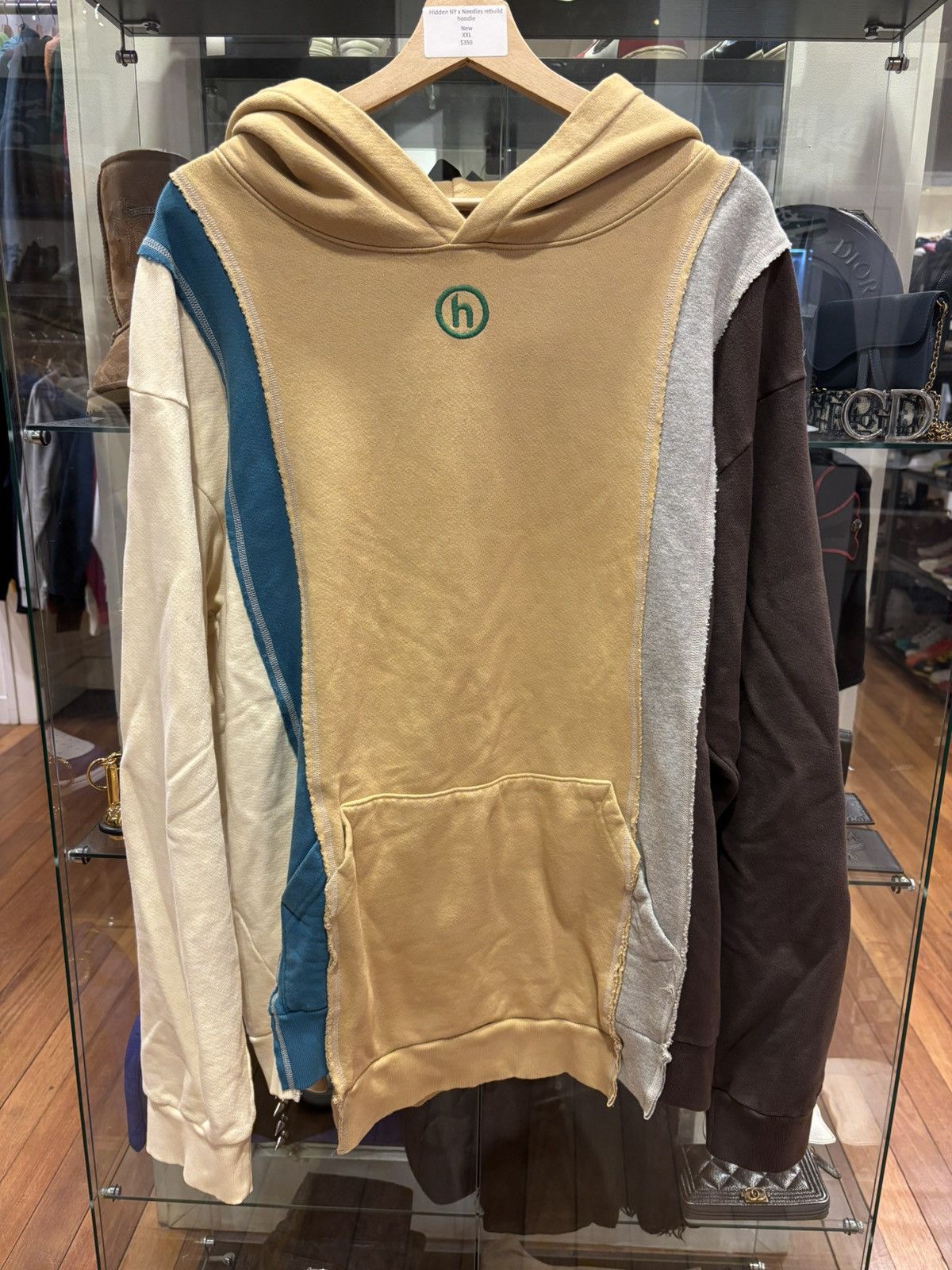 HIDDEN Hidden NY Needles Remake Rebuild Size US XL / EU 56 / 4 - 1 Thumbnail