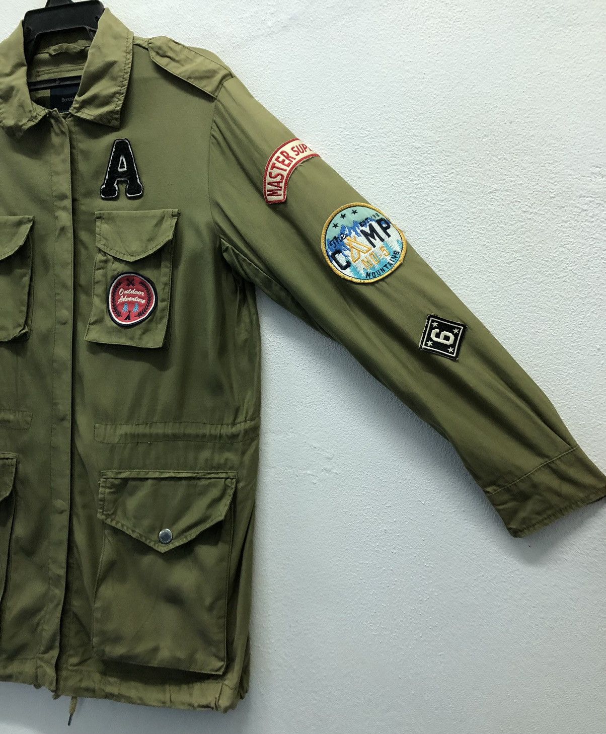 Bershka Vintage Bershka Premium Collection Jacket Size US S / EU 44-46 / 1 - 4 Thumbnail