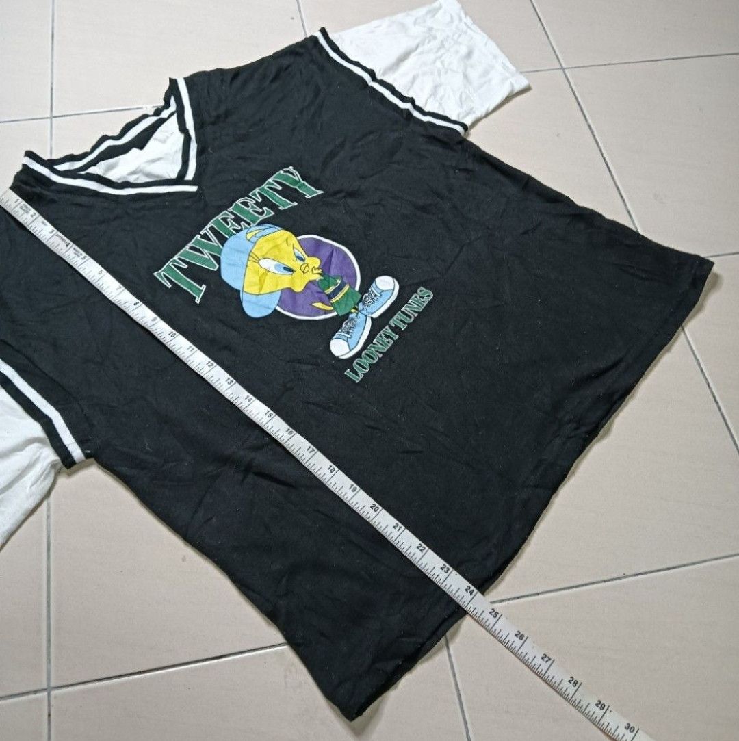 Cartoon Network LOONEY TUNES T-SHIRT Size ONE SIZE - 4 Thumbnail