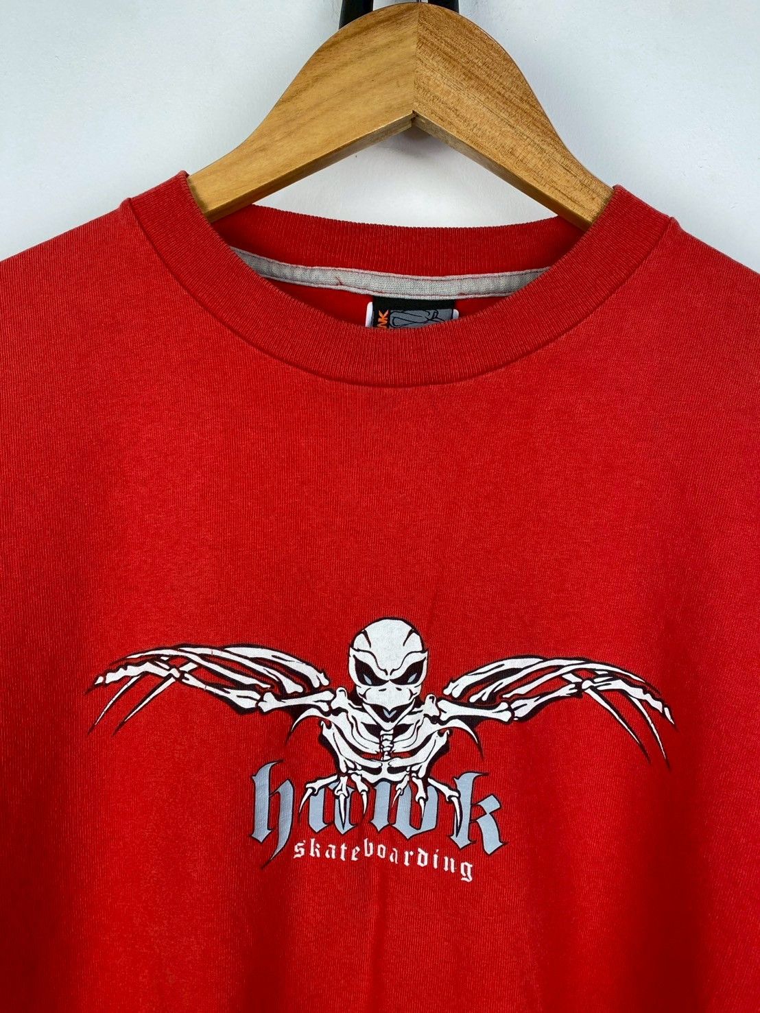 Tony Hawk Vintage Hawk Skateboarding T-Shirts DO1180 Size US M / EU 48-50 / 2 - 1 Thumbnail
