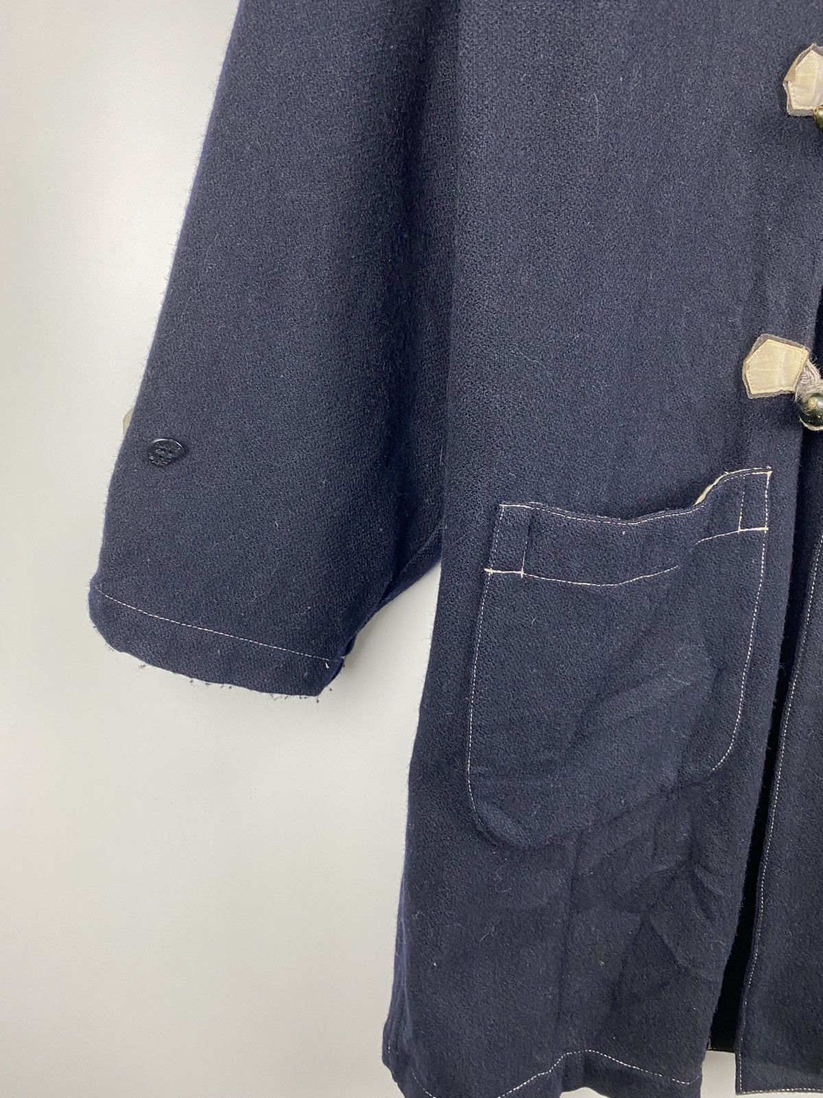 Boneville Vintage Boneville Duffle Jacket Size US M / EU 48-50 / 2 - 12 Thumbnail