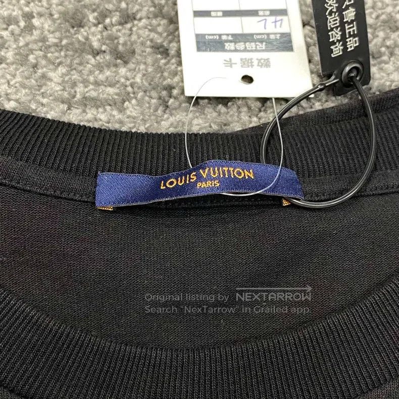Louis Vuitton Louis Vuitton size 4l Tactical Vest Strap Hoodie Size US M / EU 48-50 / 2 - 3 Thumbnail