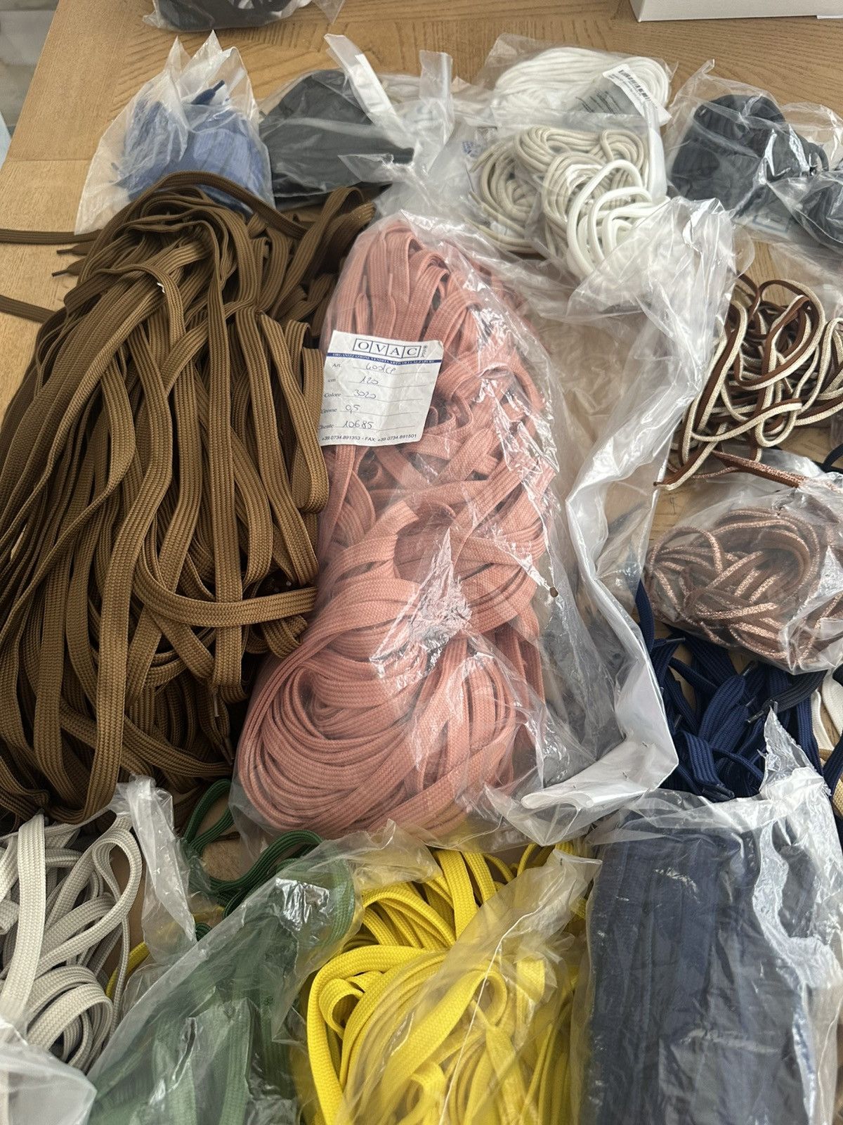 Other Sneaker shoe laces Size ONE SIZE - 4 Thumbnail