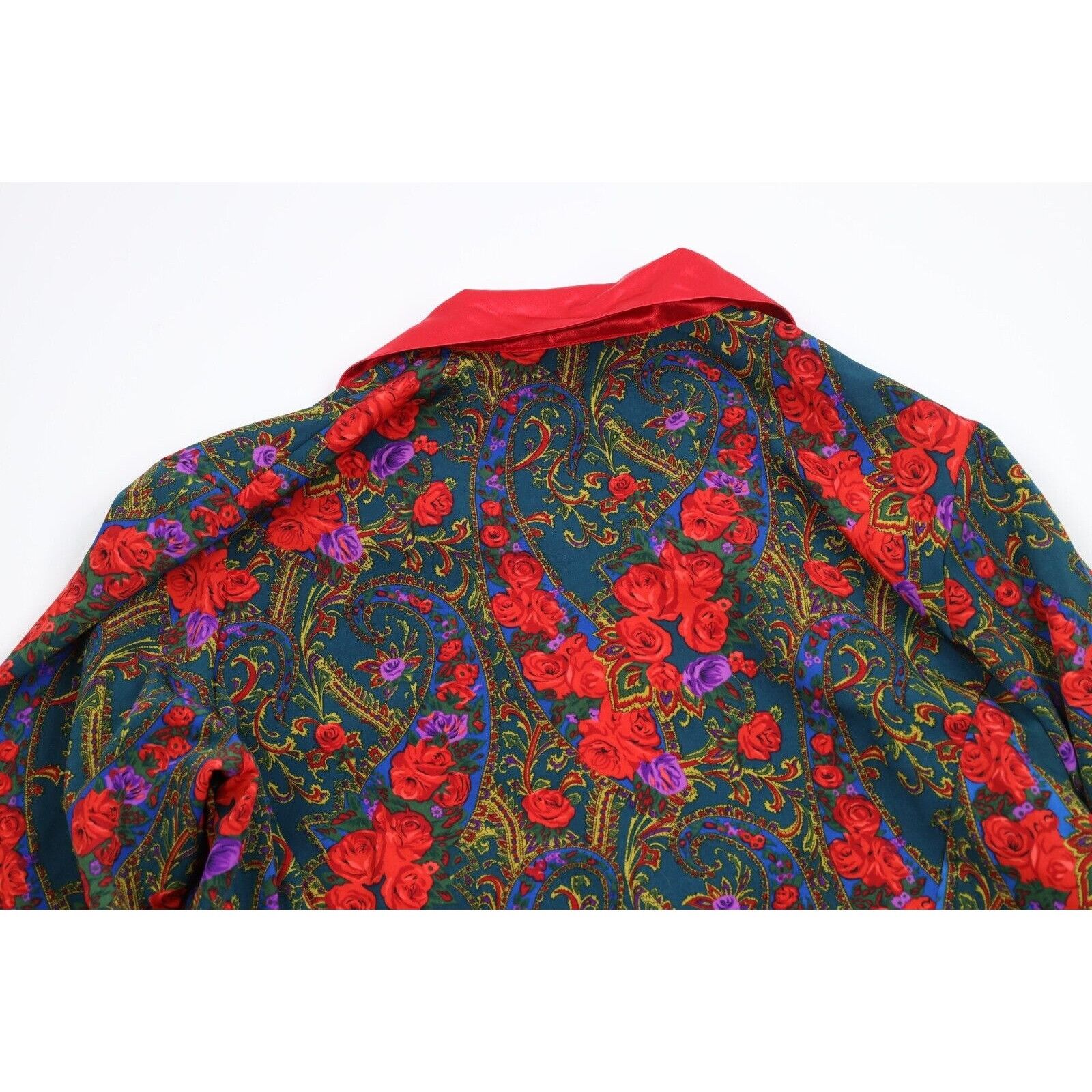 Victoria's Secret × Vintage NOS Vintage 90s Victorias Secret 2 Piece Flower Pajamas Size L / US 10 / IT 46 - 7 Thumbnail