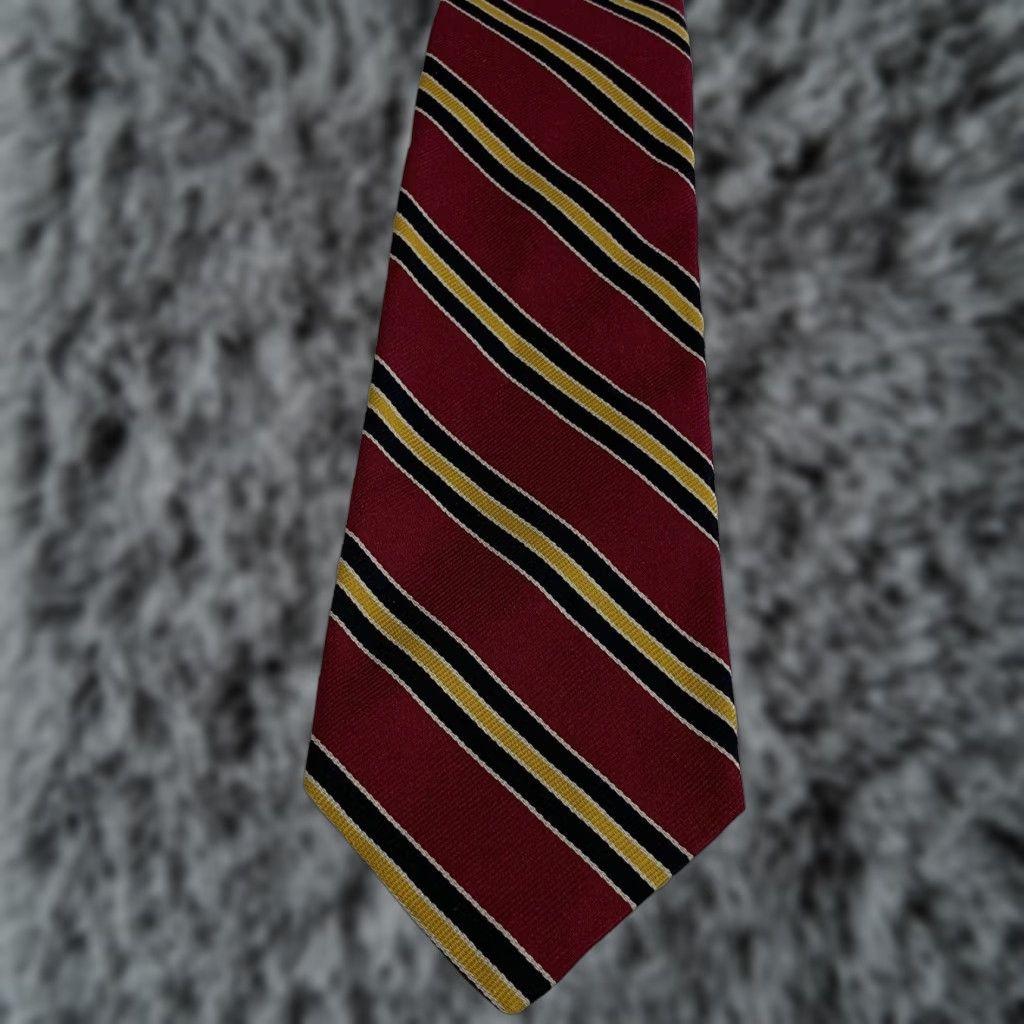 Brooks Brothers Brooks Brothers Makers Necktie Tie Pure Silk Multicolor Men's Tie, Pre-owned Size ONE SIZE - 1 Thumbnail