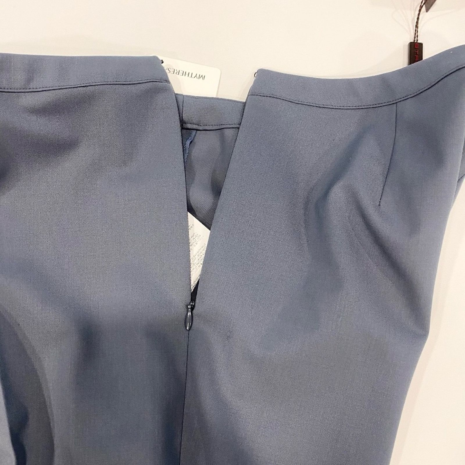 Etro Etro 44 Italian Women's Wool Flare Bottom Trousers - 12 Size 34" / US 12 / IT 48 - 6 Thumbnail