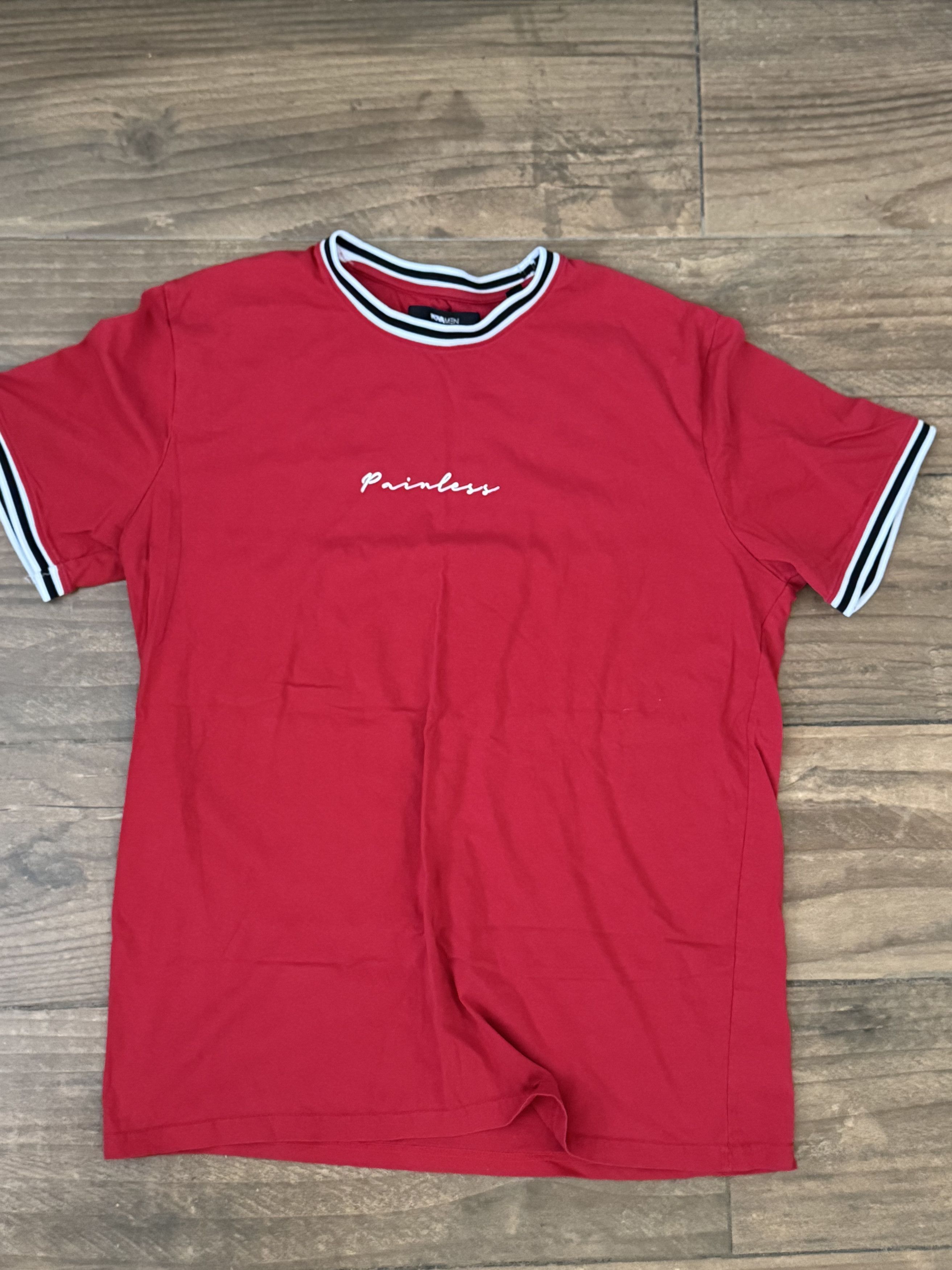 Fashion Nova Fashion Nova Men Painless Shirt XL Size US XL / EU 56 / 4 - 1 Thumbnail