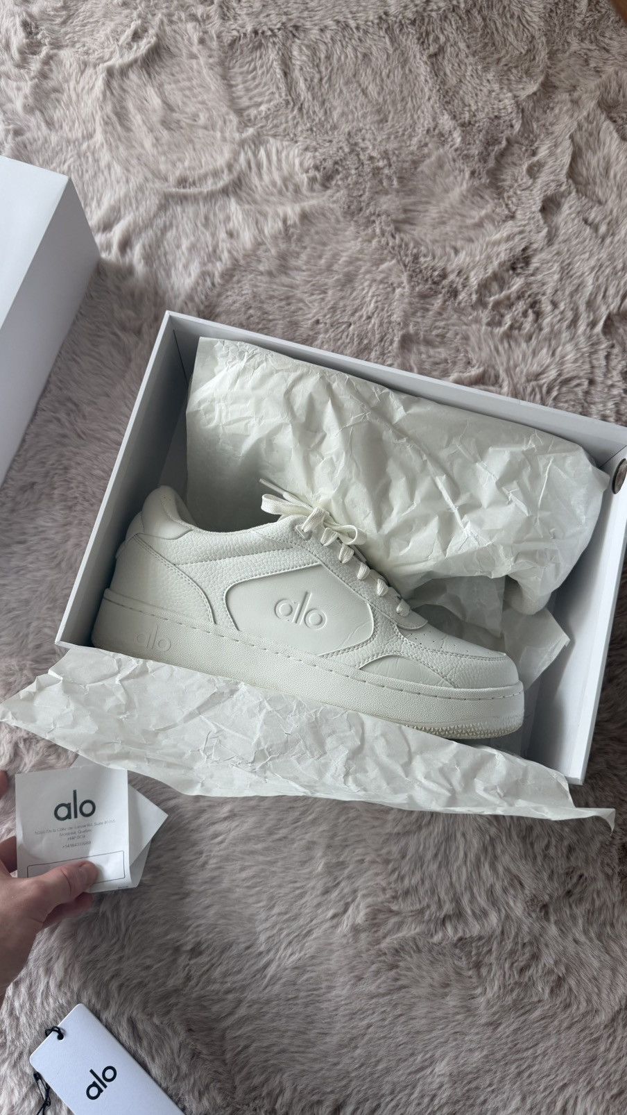 Alo Alo recovery shoe Size US 11 / EU 44 - 1 Thumbnail