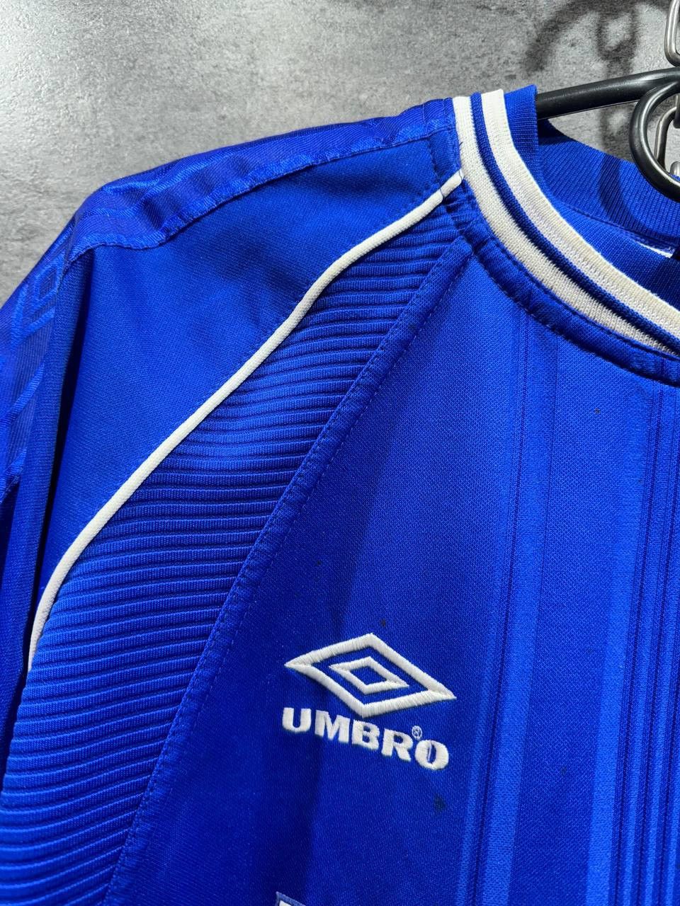 Umbro VINTAGE CHELSEA 1999 HOME FOOTBALL SHIRT JERSEY SOCCER UMBRO Size US XL / EU 56 / 4 - 2 Thumbnail