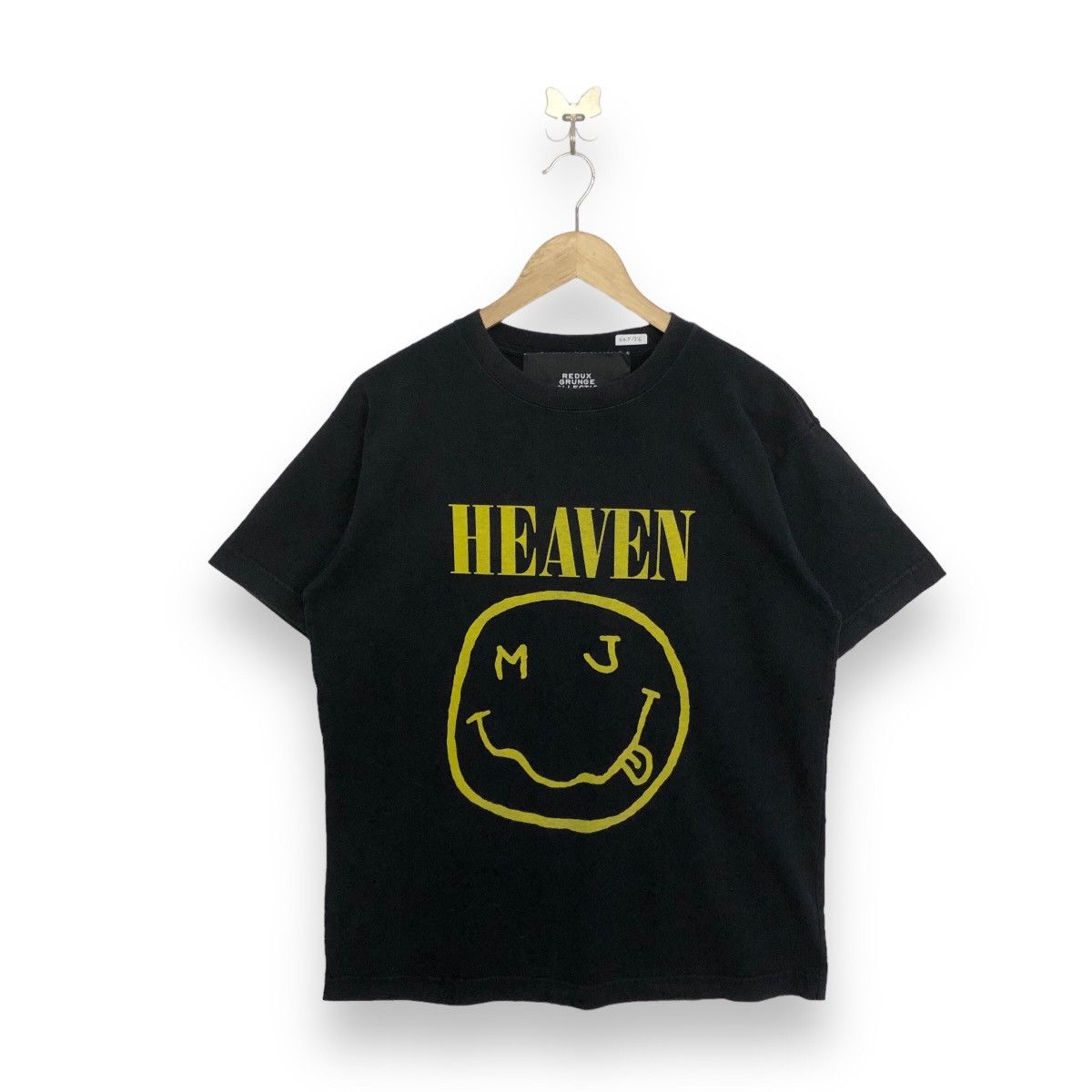 Heaven By Marc Jacobs Redux Grunge Collection Tshirt