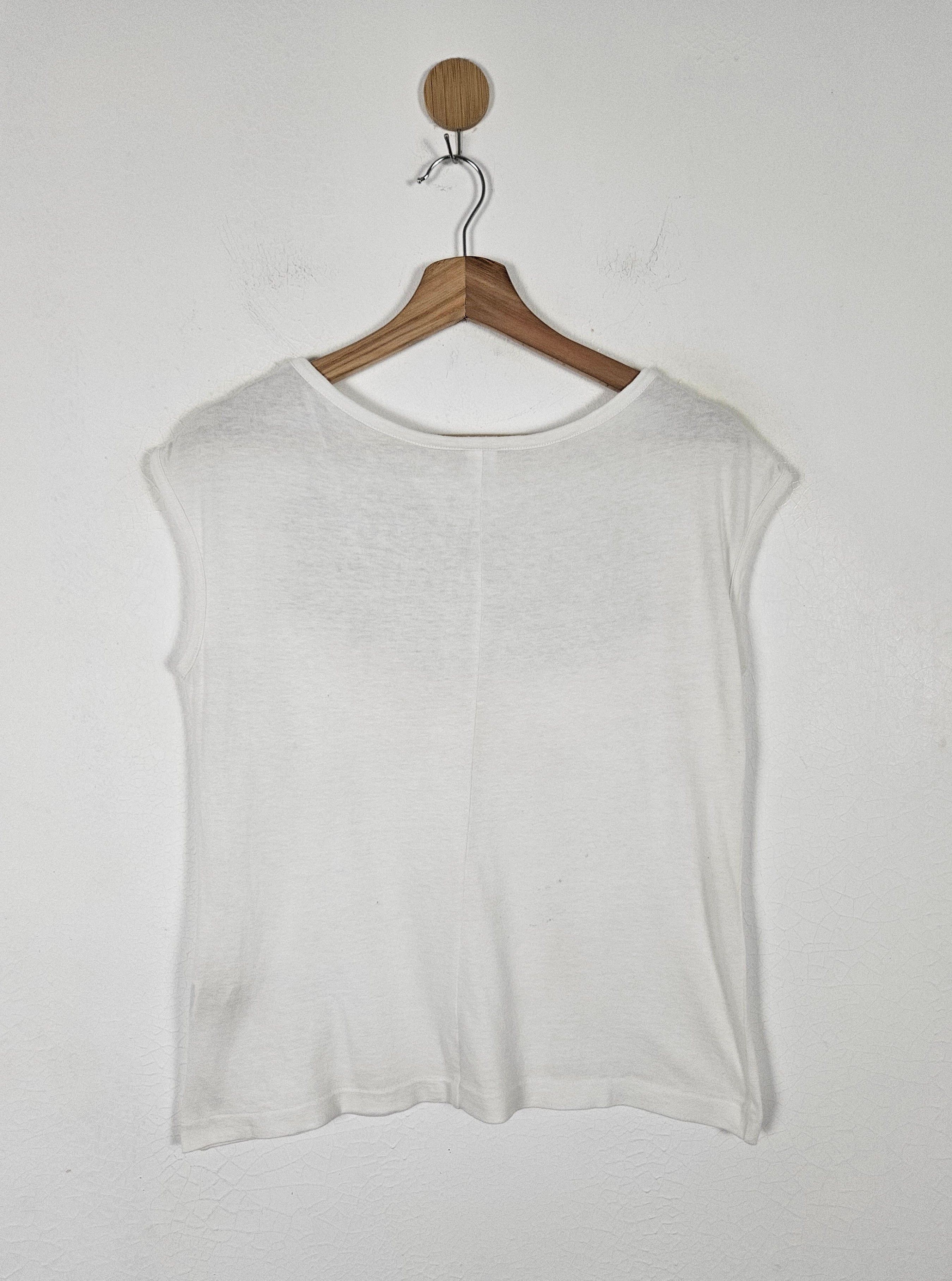 Y's × Yohji Yamamoto Yohji Yamamoto Y's Tank Top shirt Size S / US 4 / IT 40 - 3 Thumbnail
