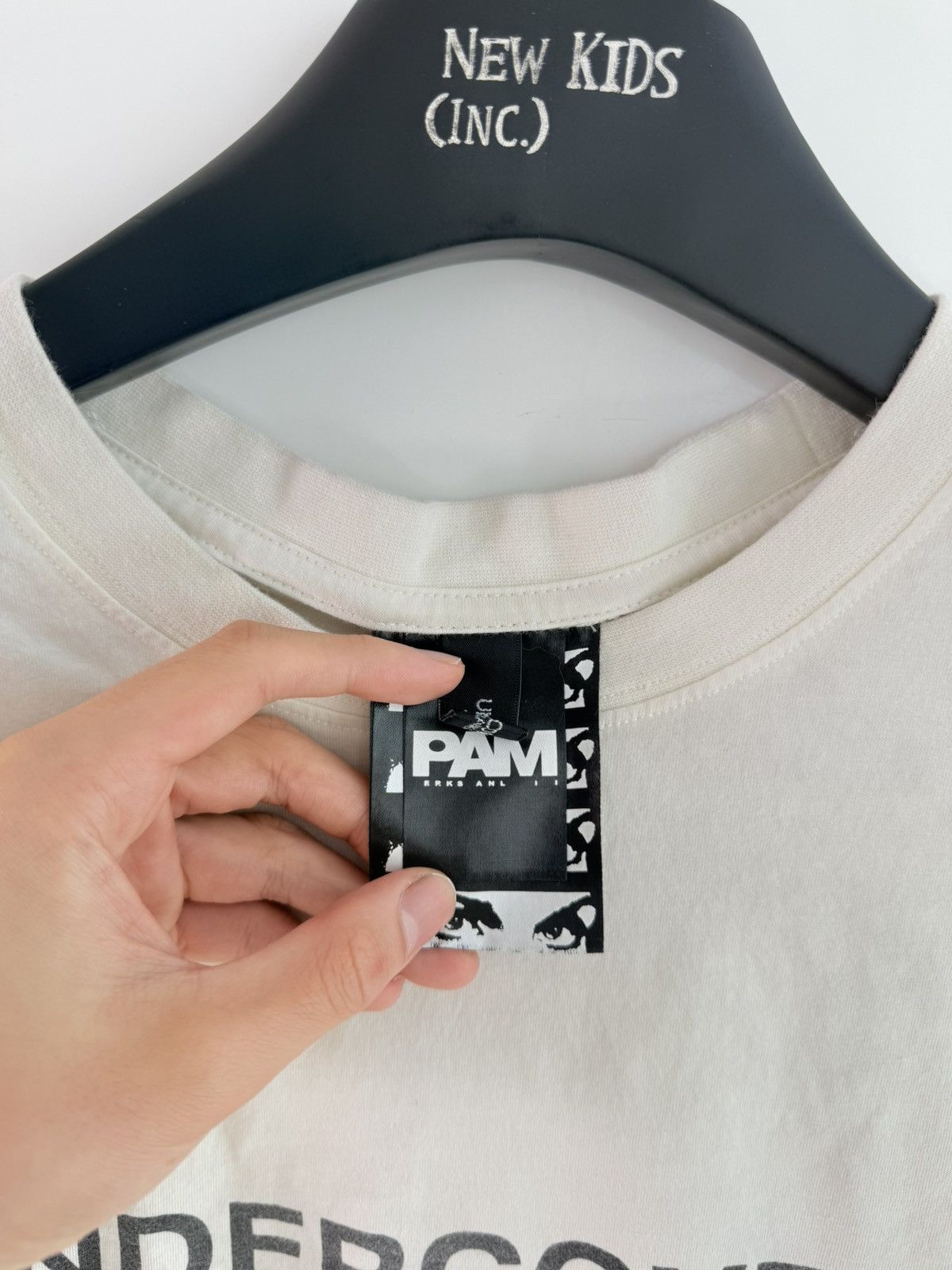 Undercover Undercover X P.A.M T Shirt Size US M / EU 48-50 / 2 - 3 Thumbnail