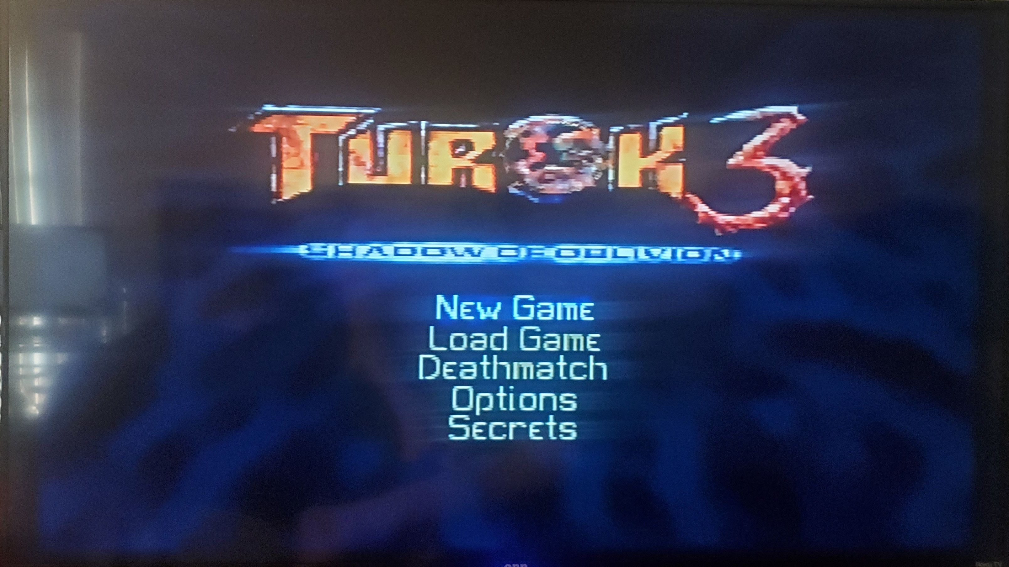 Nintendo Turok 3 Shadow of Oblivion N64 Nintendo 64 Video Game Size ONE SIZE - 4 Thumbnail